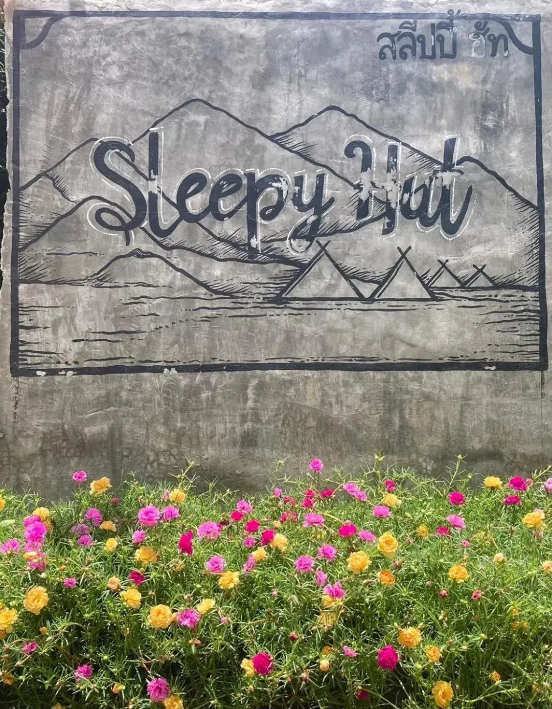 sleepy hut sleepy hut