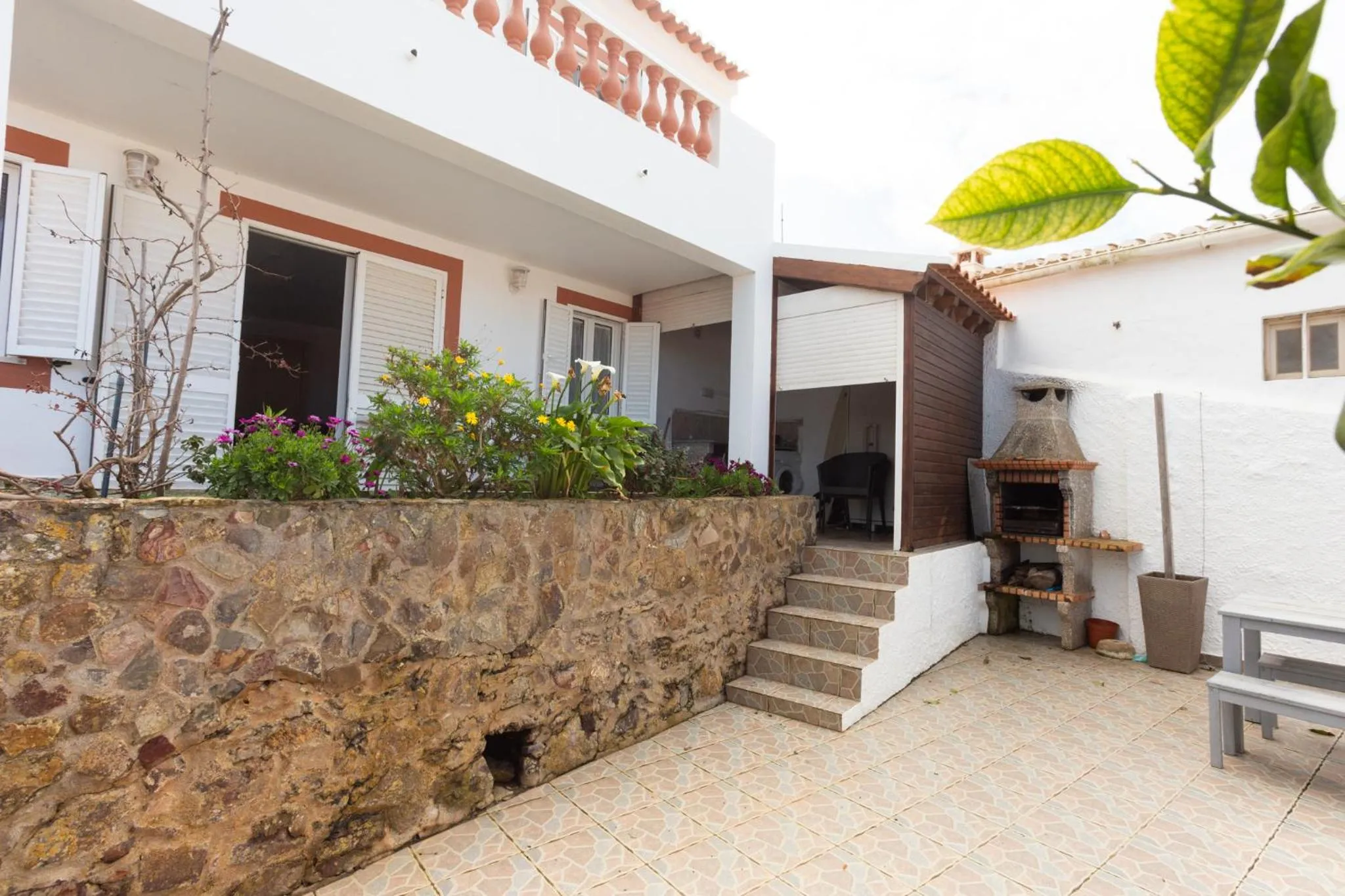Patio in Casa Ardomar