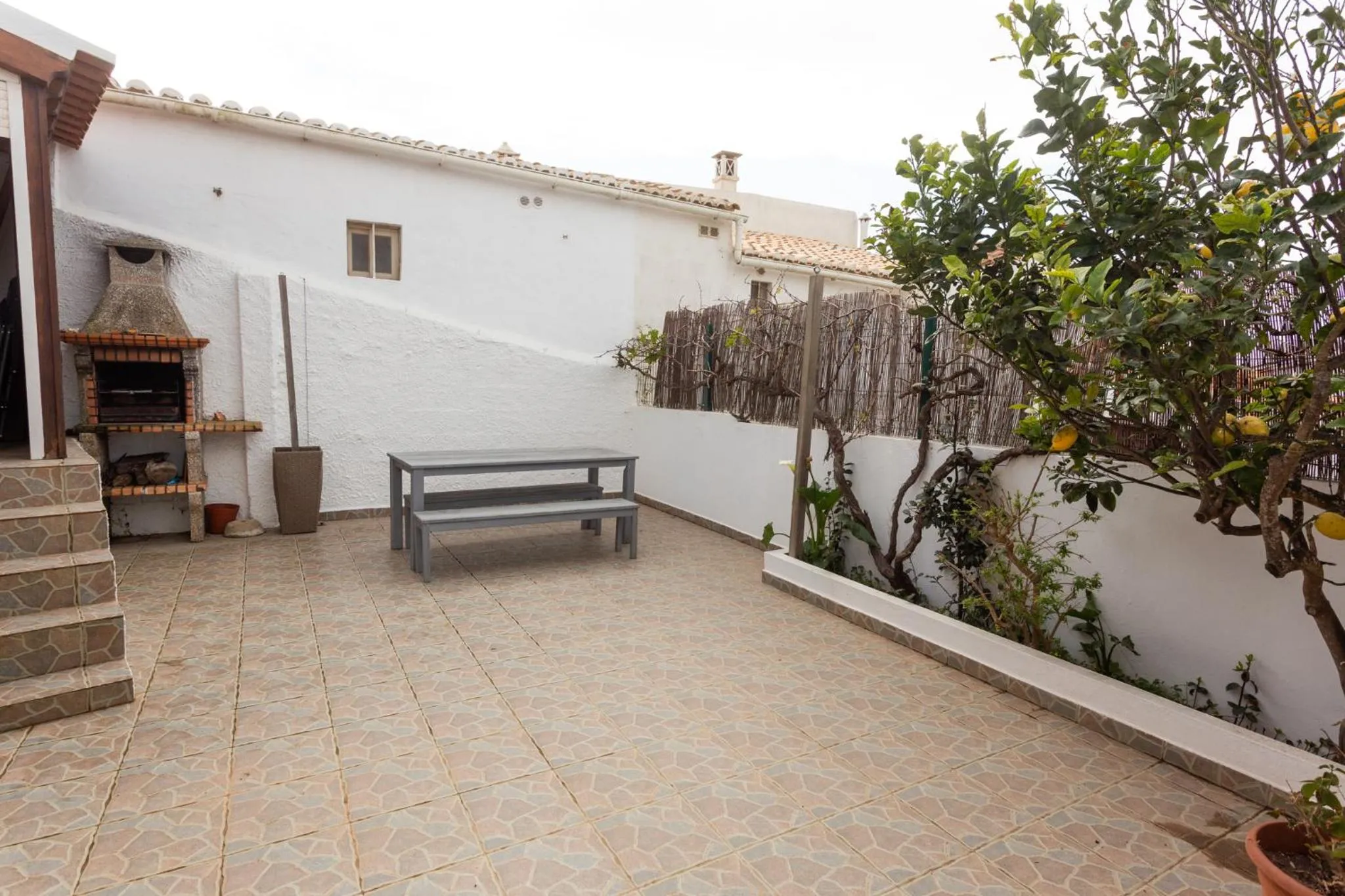 Patio in Casa Ardomar