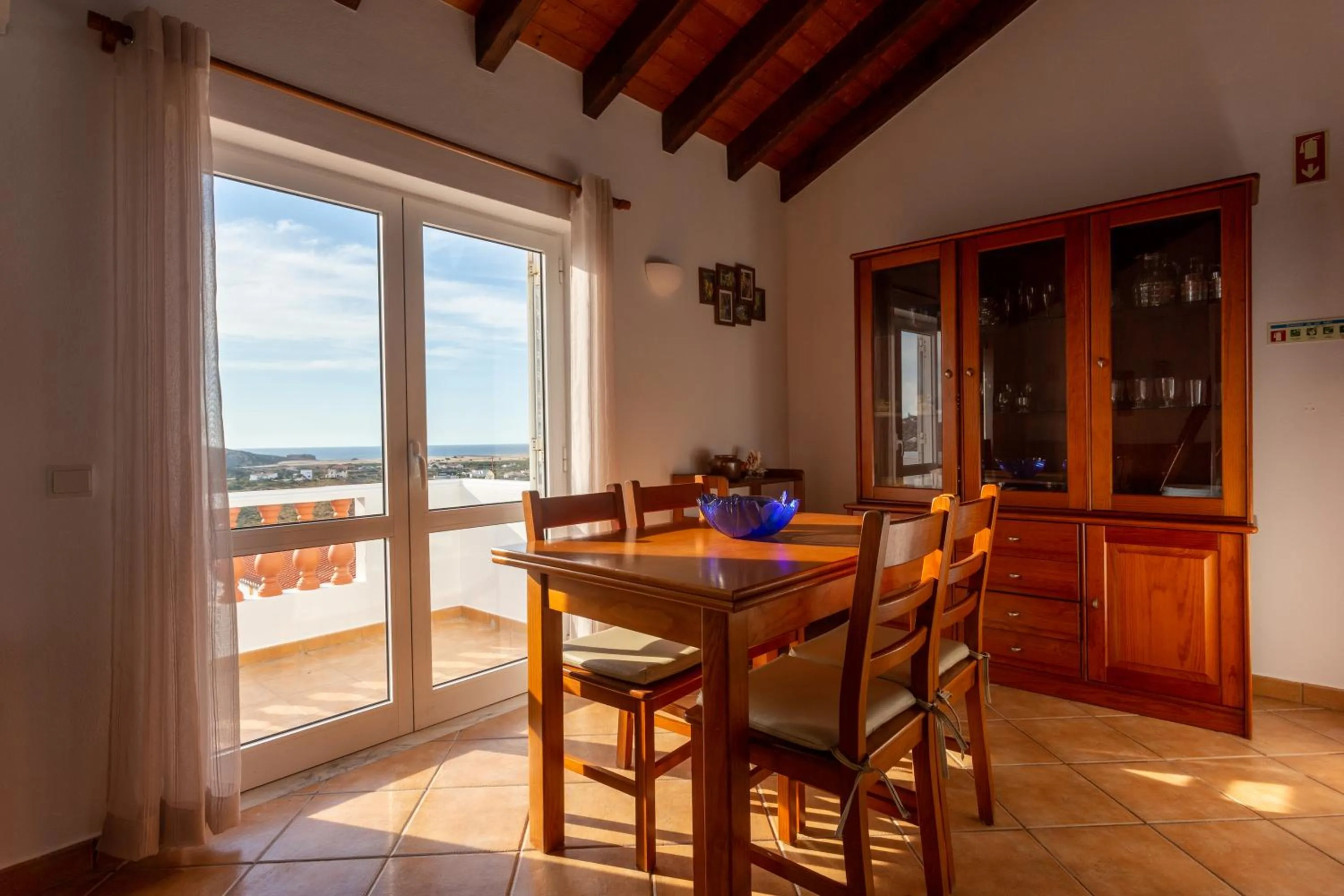 View (from property/room) in Casa Ardomar