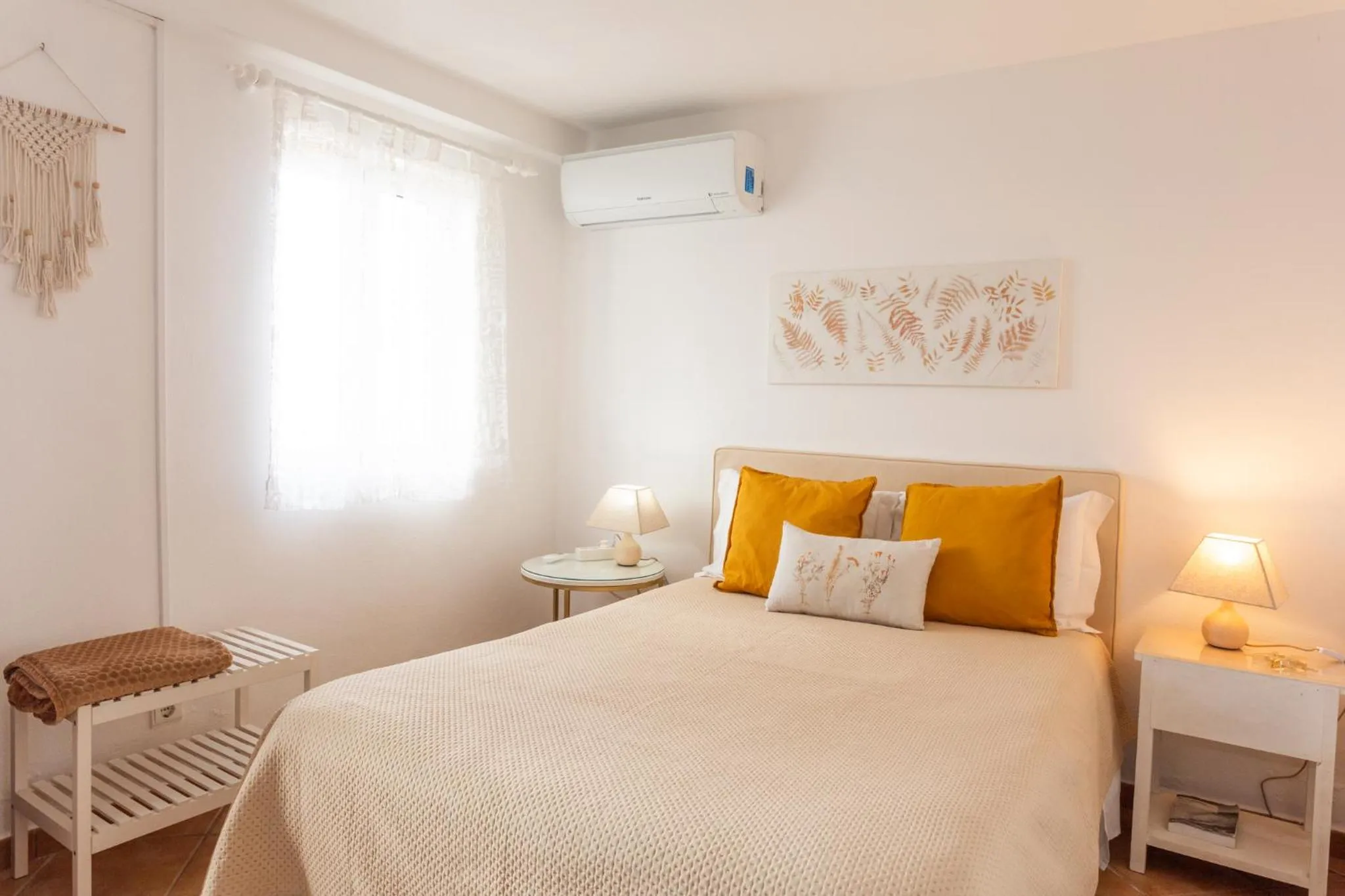 Bedroom, Bed in Casa Ardomar
