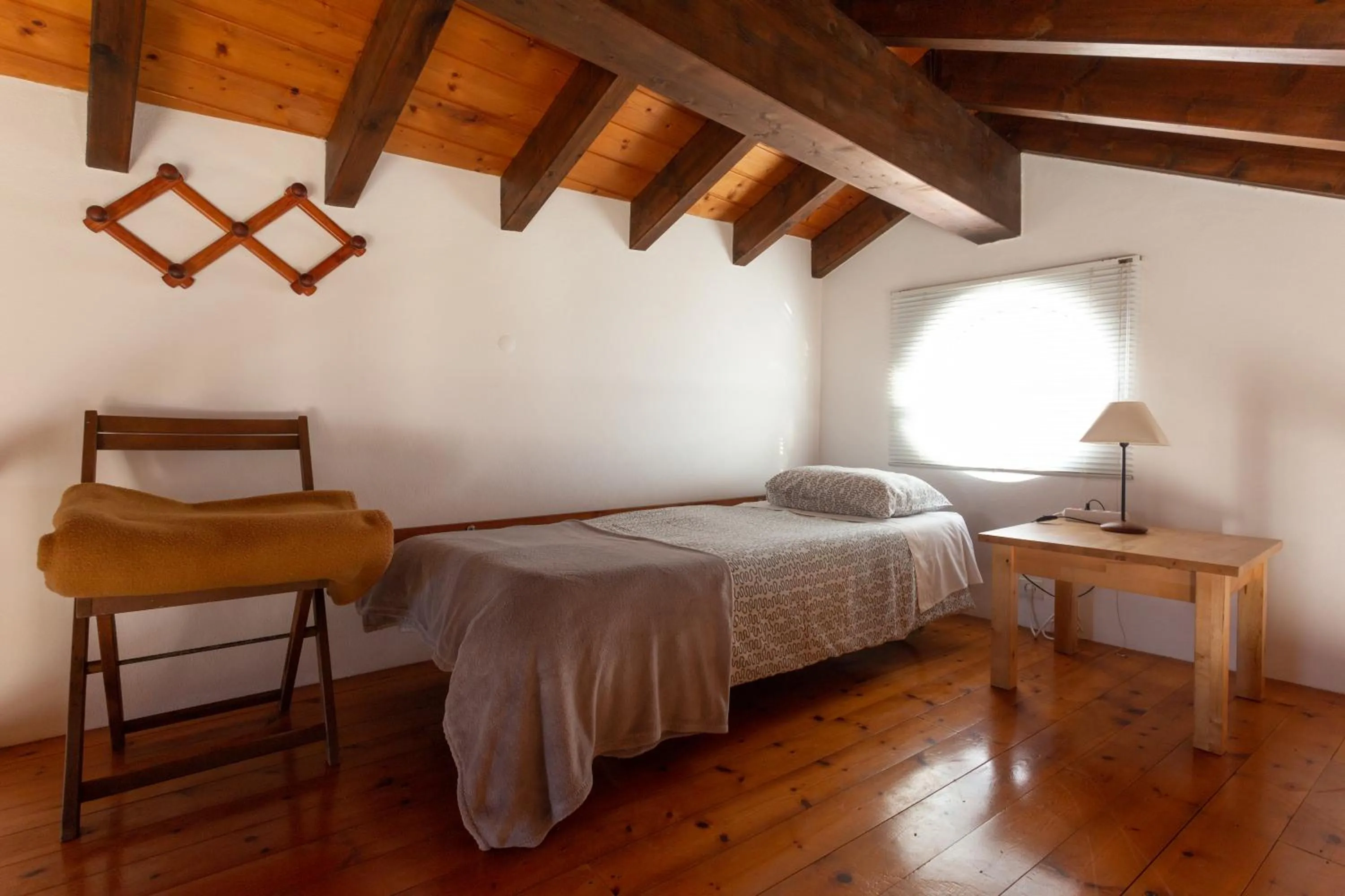 Bedroom, Bed in Casa Ardomar
