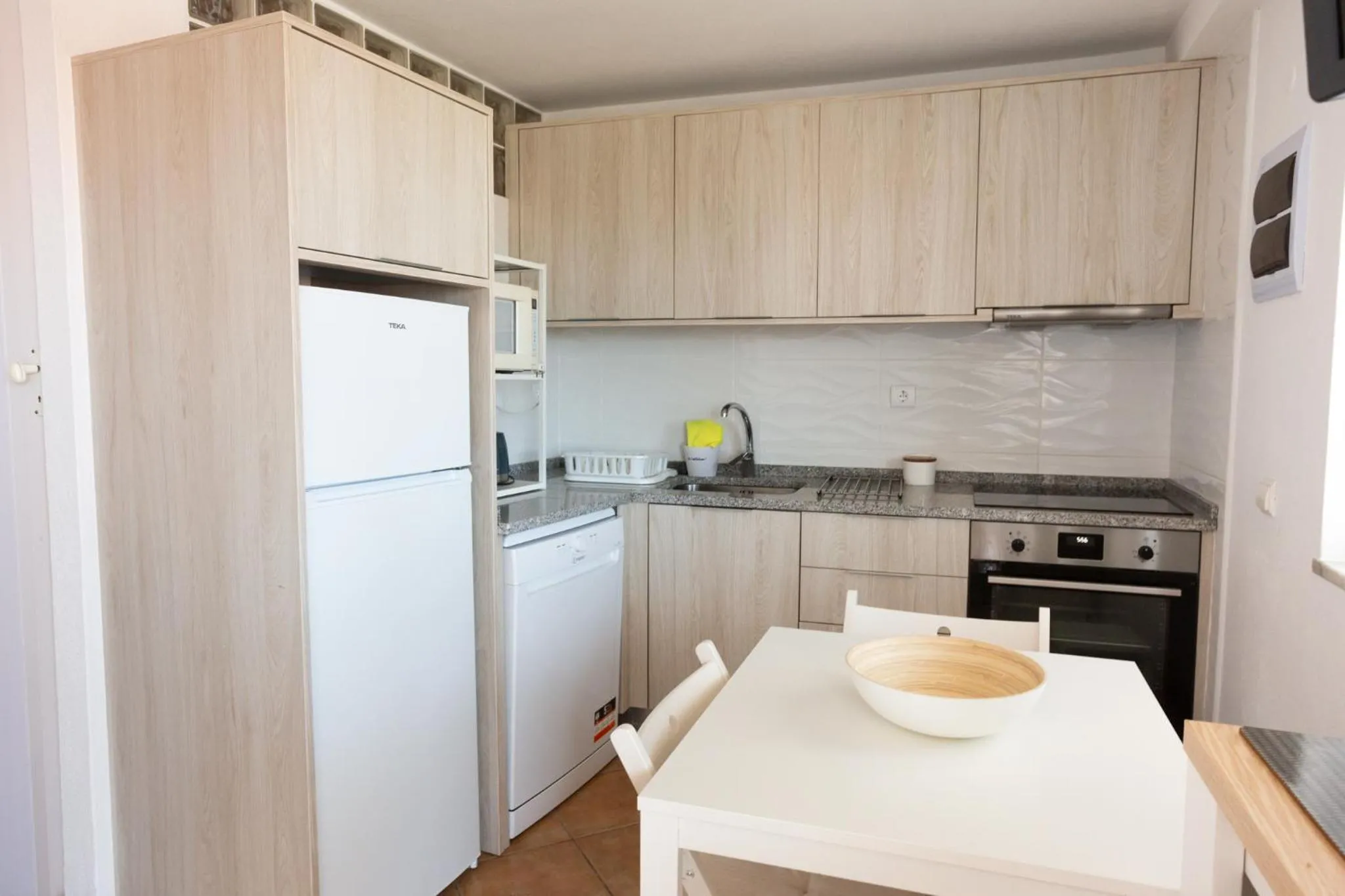 kitchen in Casa Ardomar