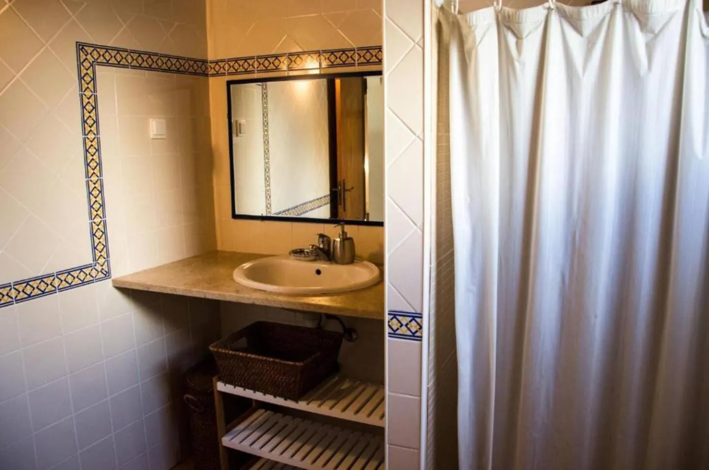 Bathroom in Casa Ardomar