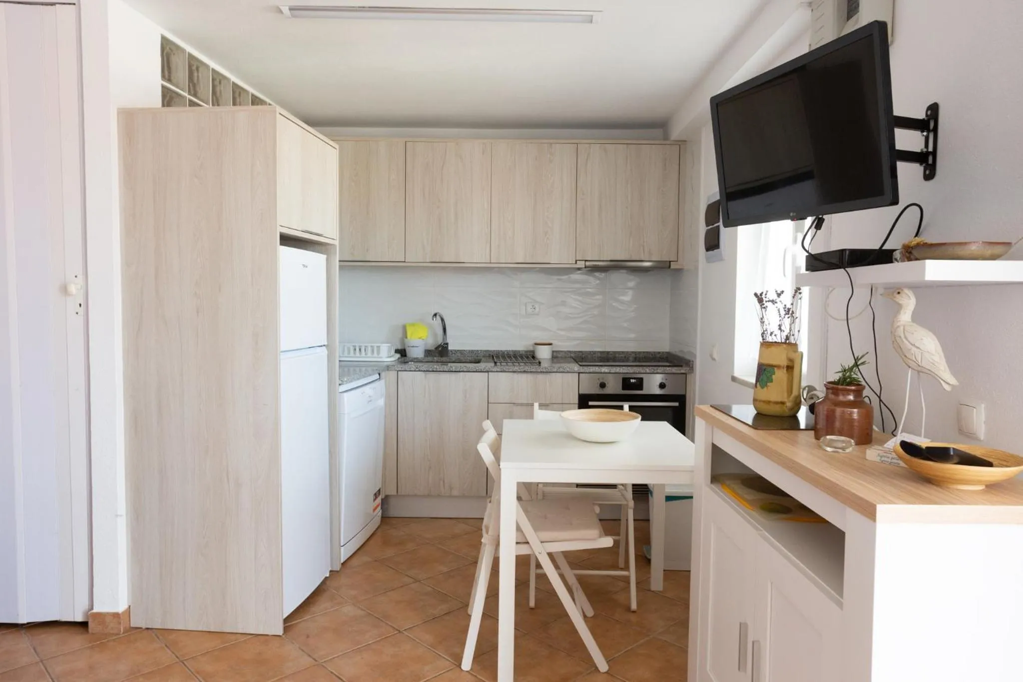 kitchen in Casa Ardomar