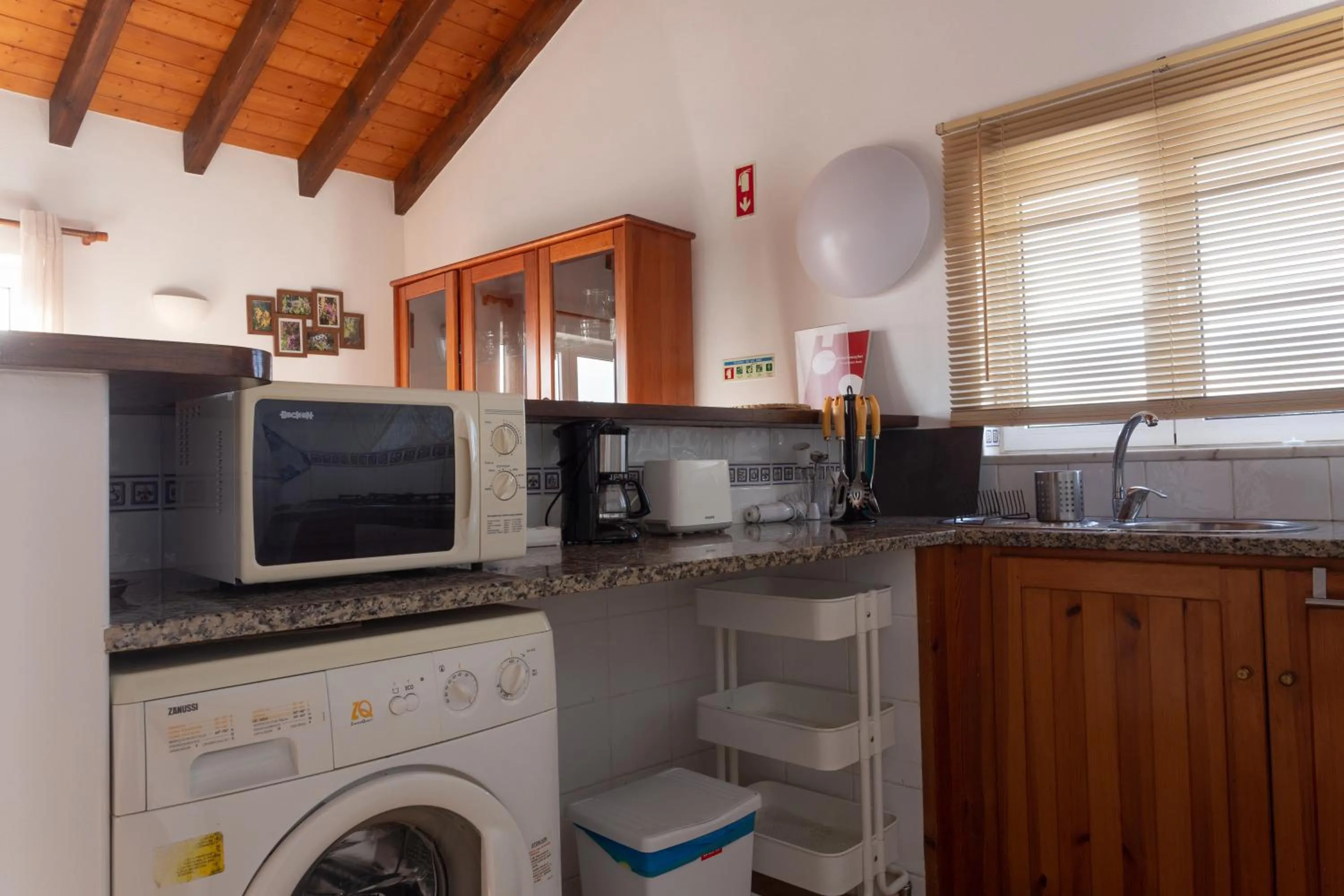 kitchen in Casa Ardomar