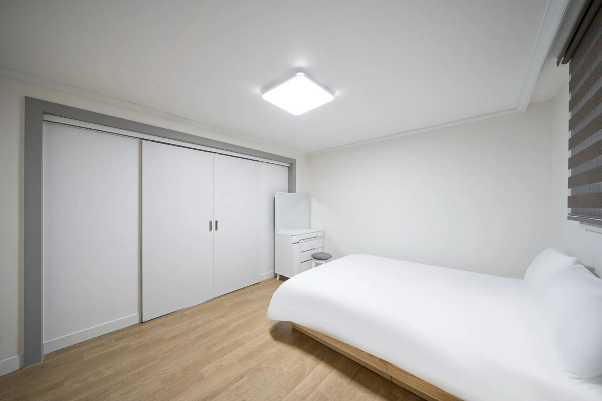 Bed in Elegance hotel hwangridan