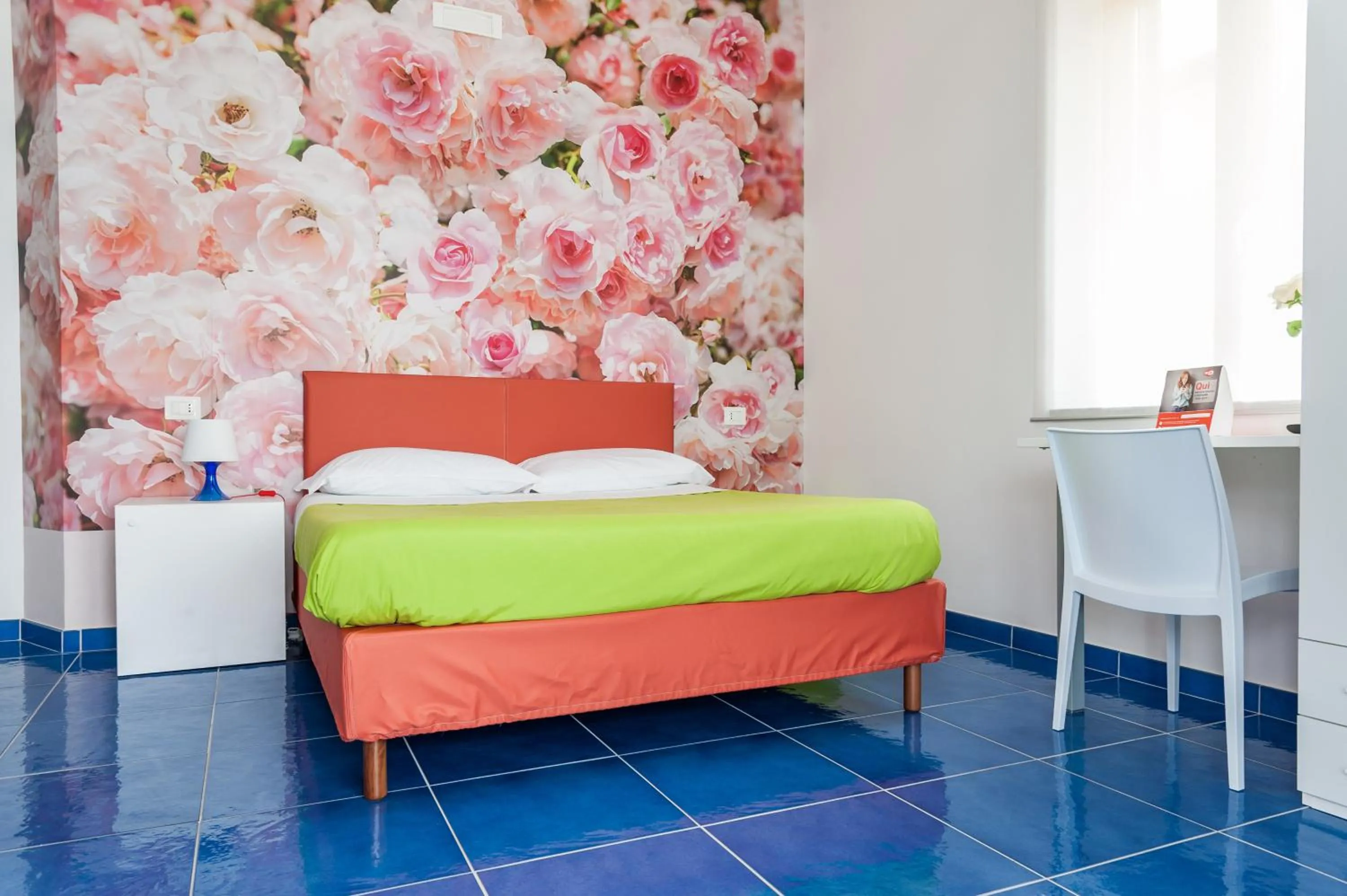 Photo of the whole room in Settessenze Residence & Rooms