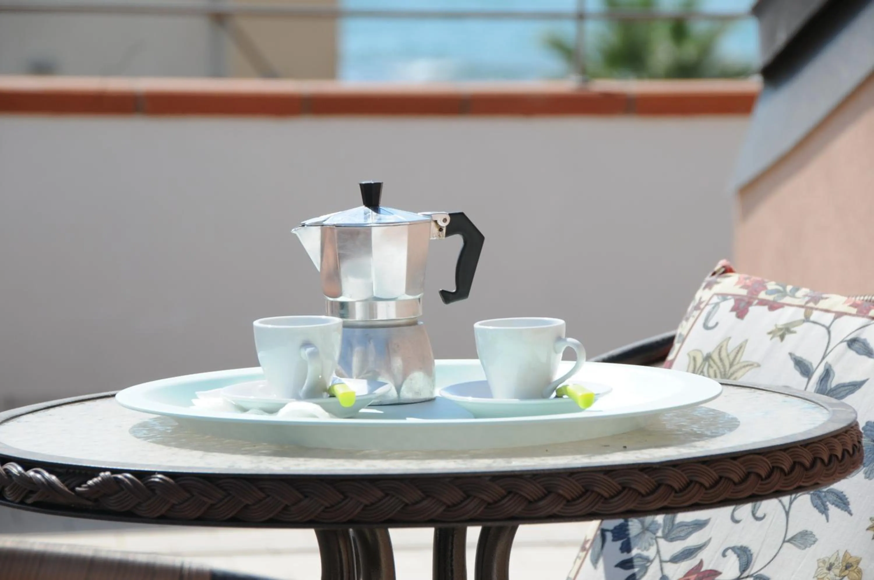 Property building in Settessenze Residence & Rooms