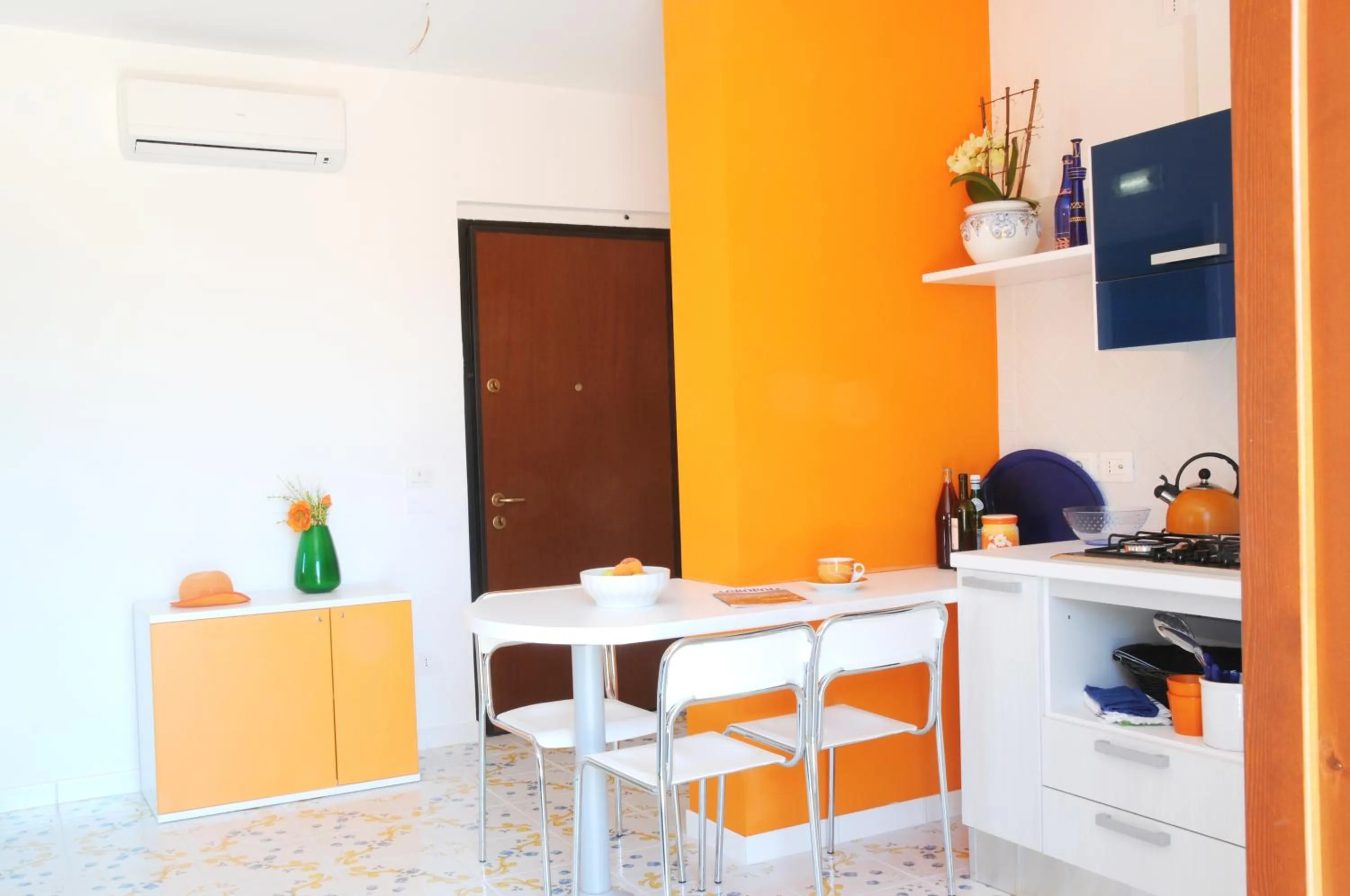 Photo of the whole room in Settessenze Residence & Rooms