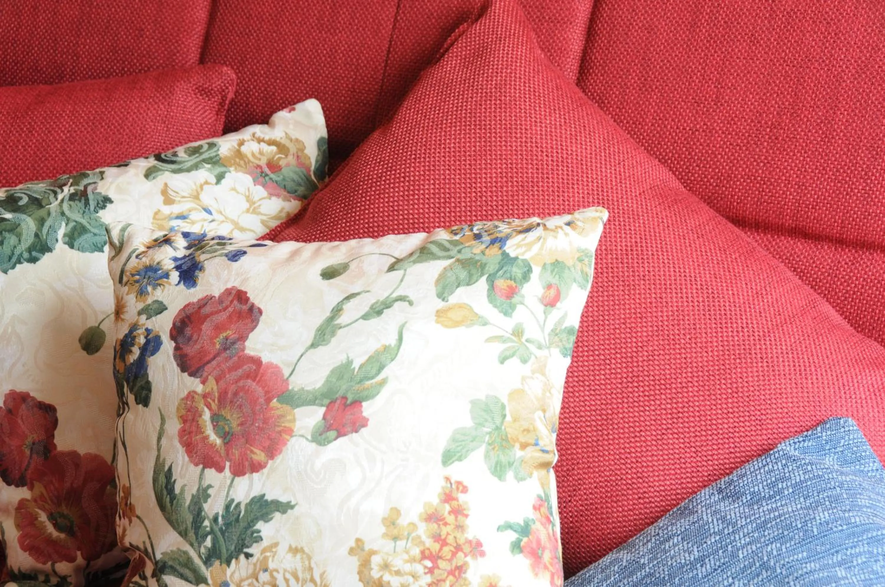 Decorative detail in Settessenze Residence & Rooms