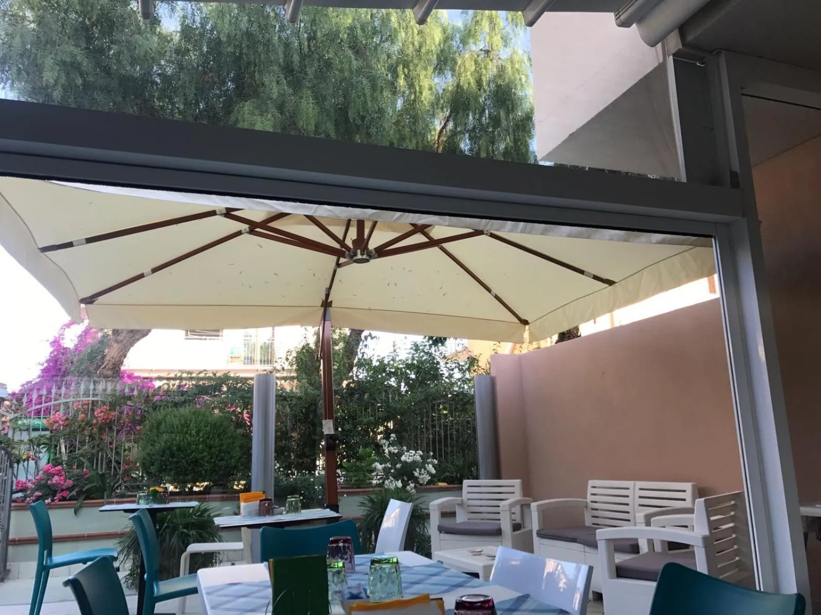 Breakfast in Settessenze Residence & Rooms