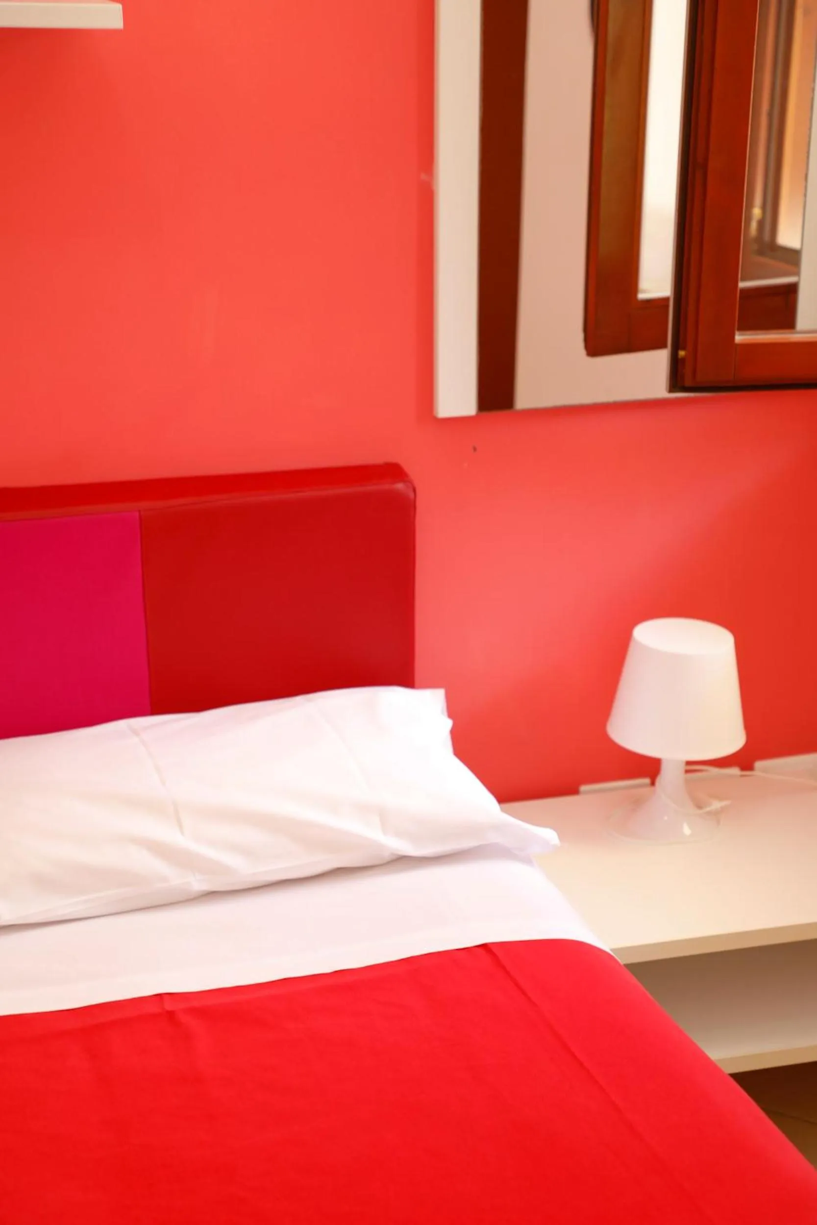 Bedroom in Settessenze Residence & Rooms