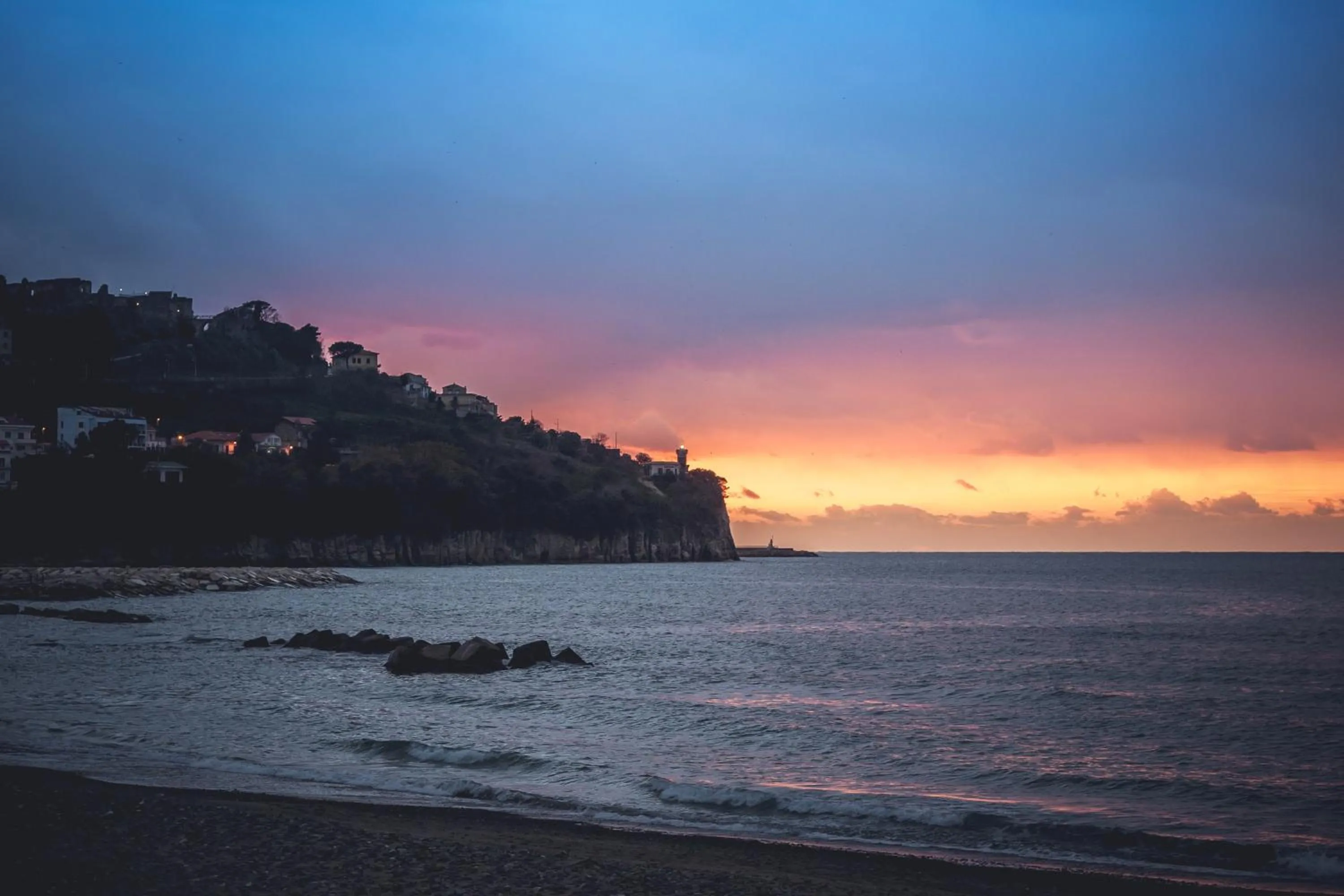 On site in Settessenze Residence & Rooms