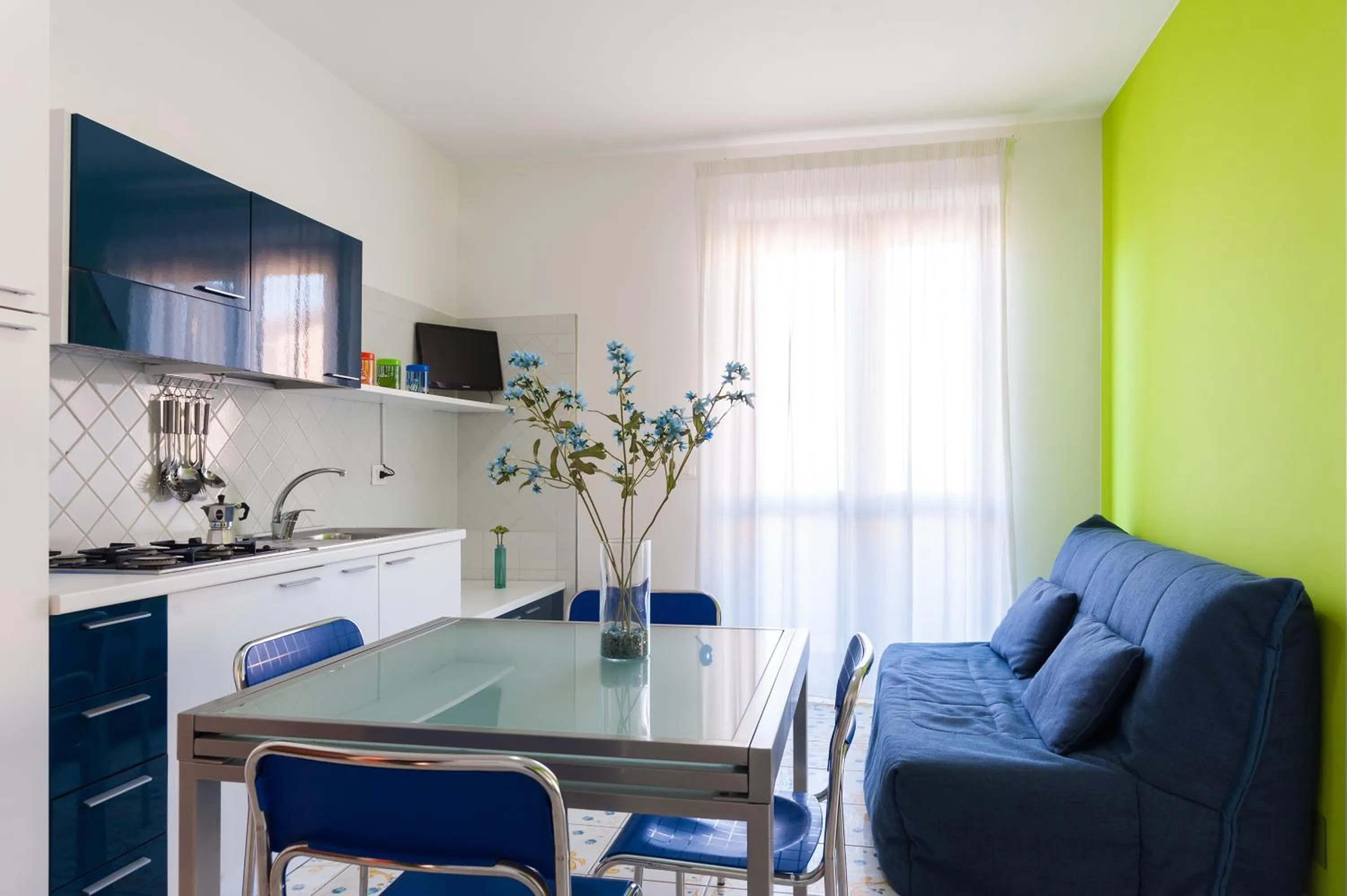 Day in Settessenze Residence & Rooms