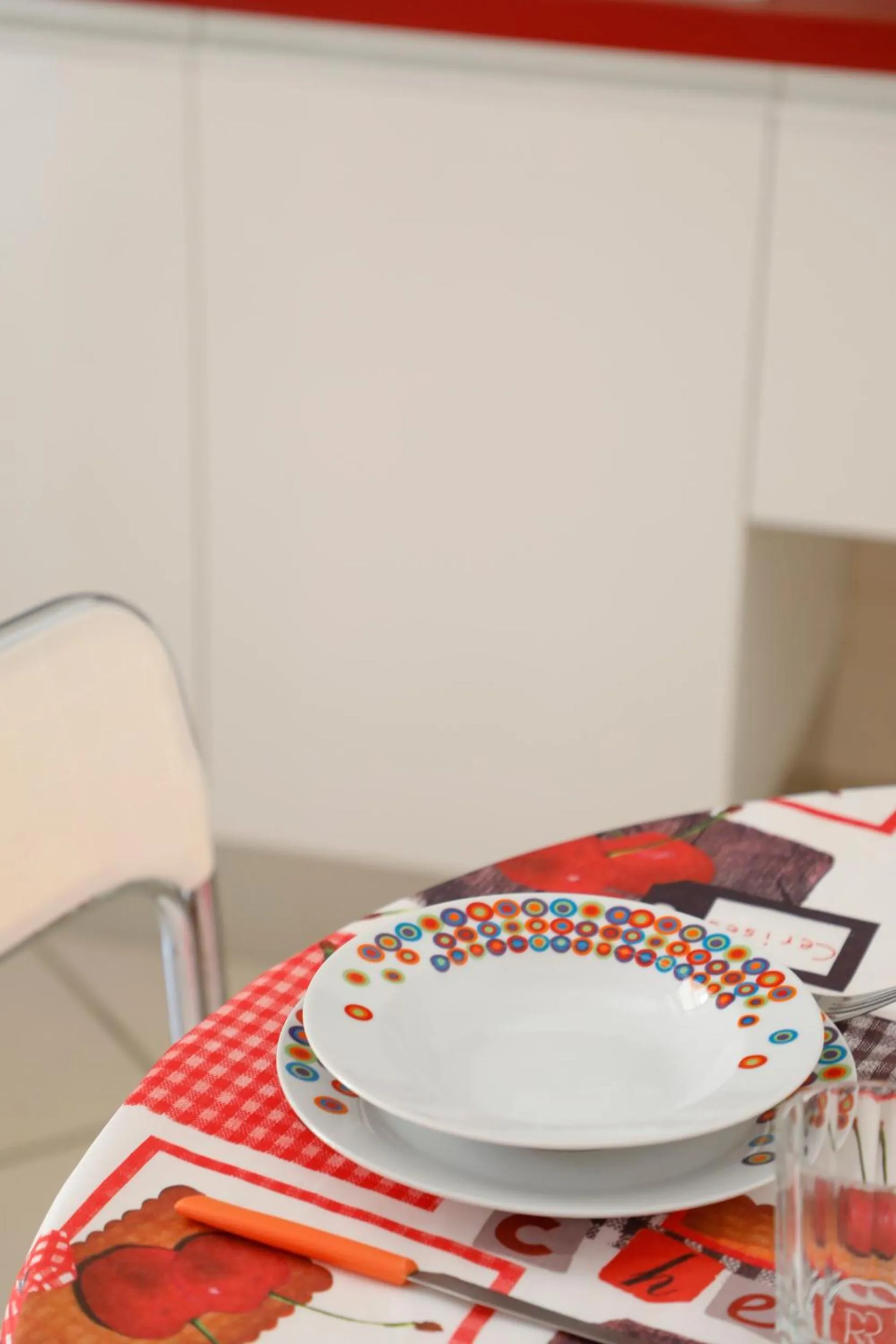 Dining area in Settessenze Residence & Rooms