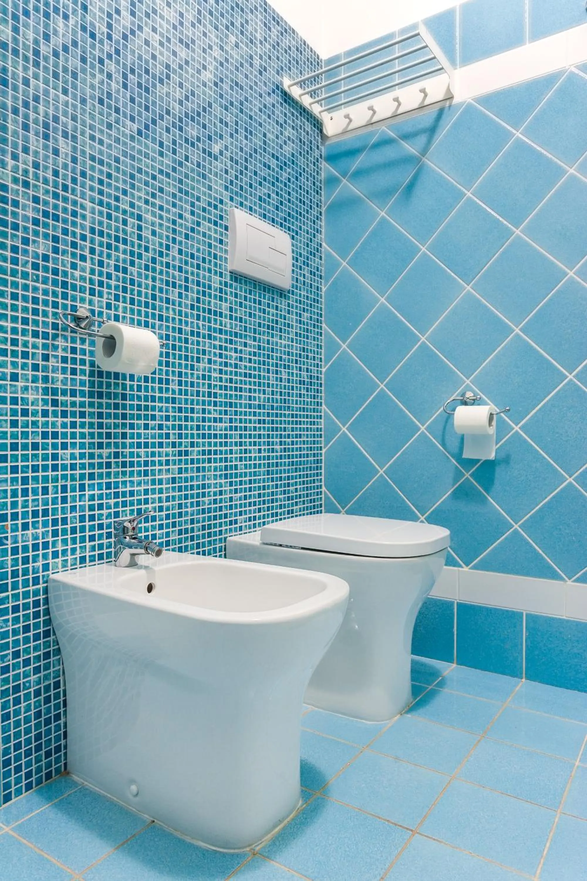 Bathroom in Settessenze Residence & Rooms