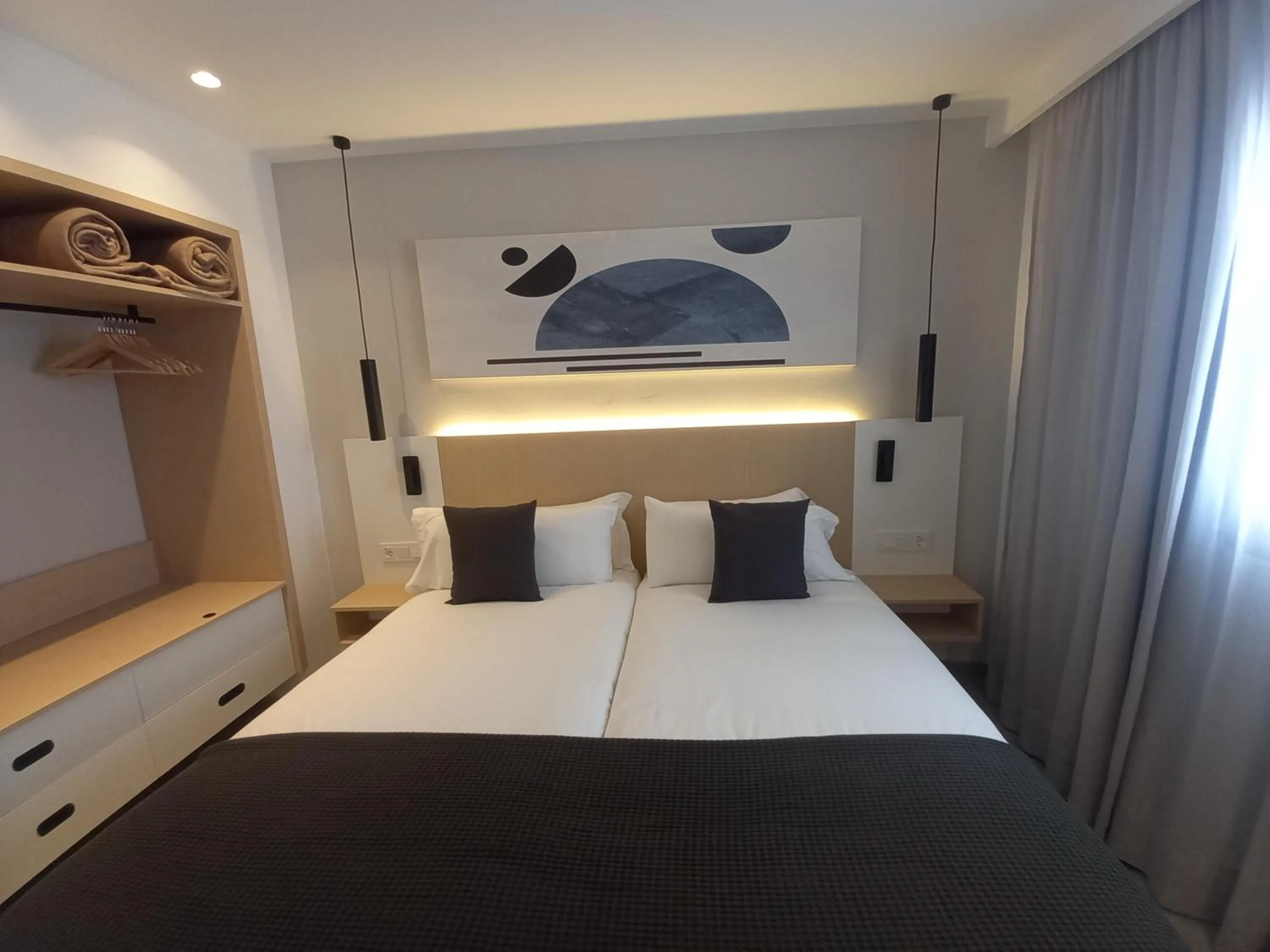 Apartamentos Marivista