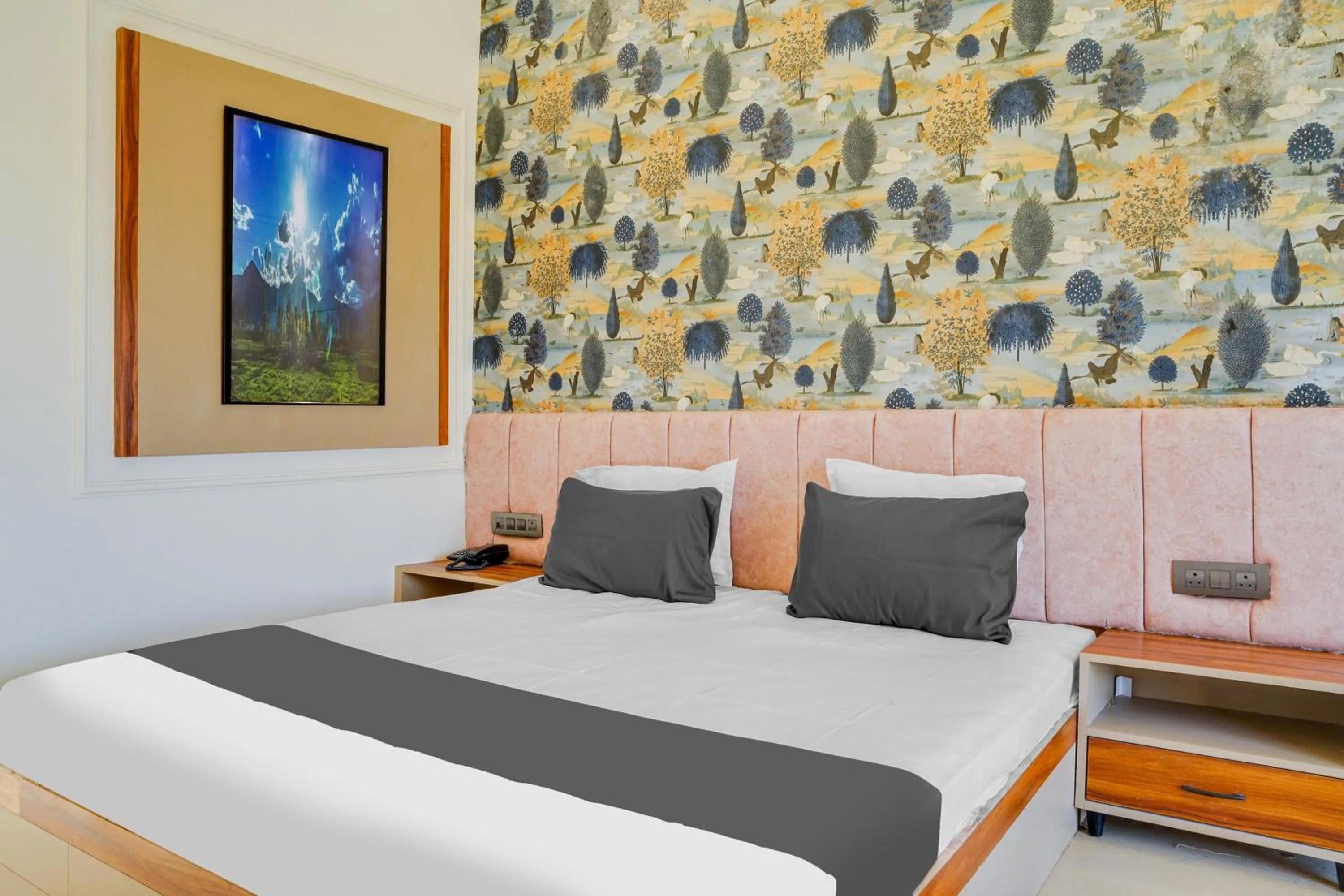 Hotel O Chouksey Farmstead