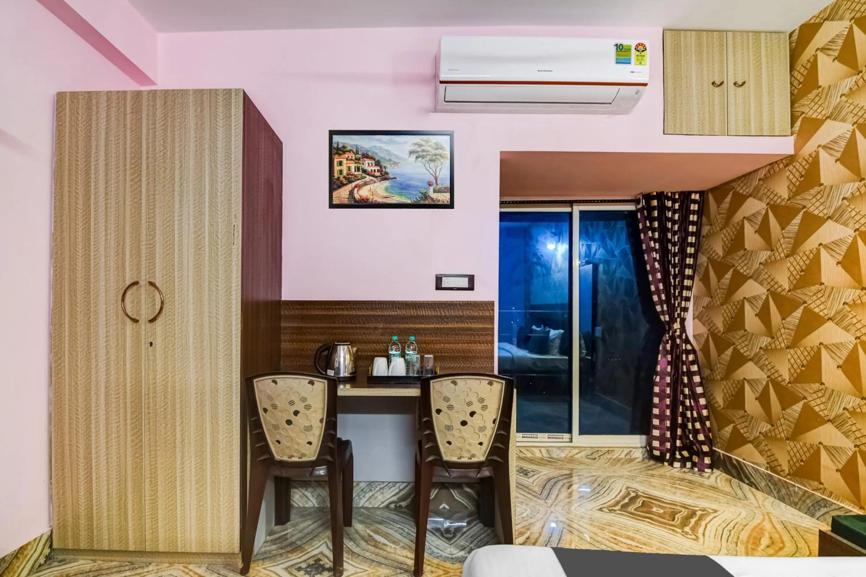 Bedroom in Hotel O Fifteen