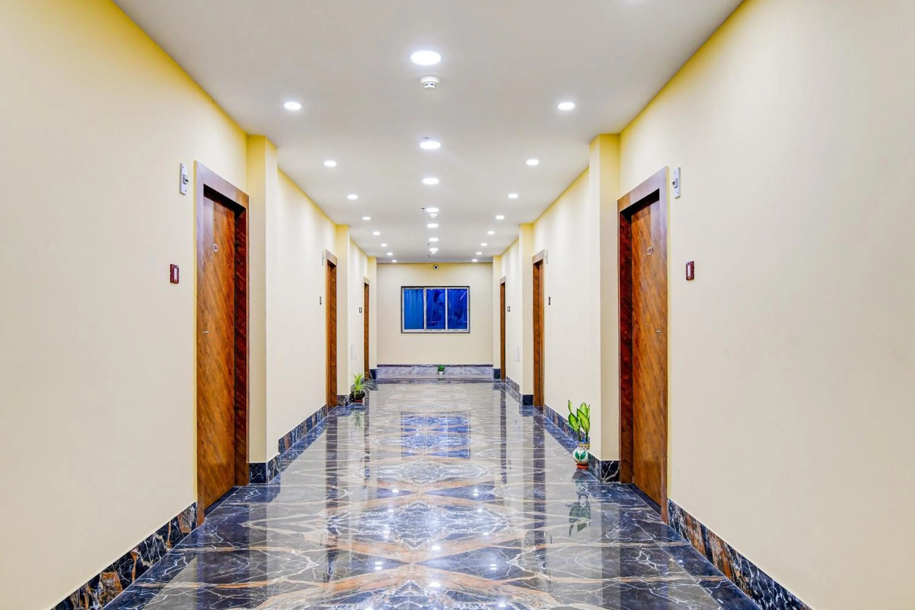 Lobby or reception in Hotel O Fifteen