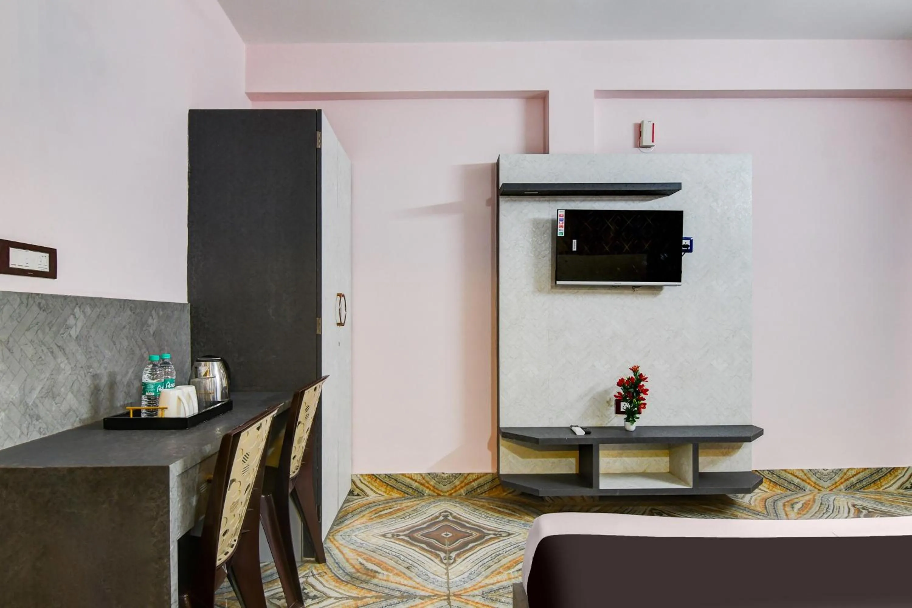 Bedroom in Hotel O Fifteen