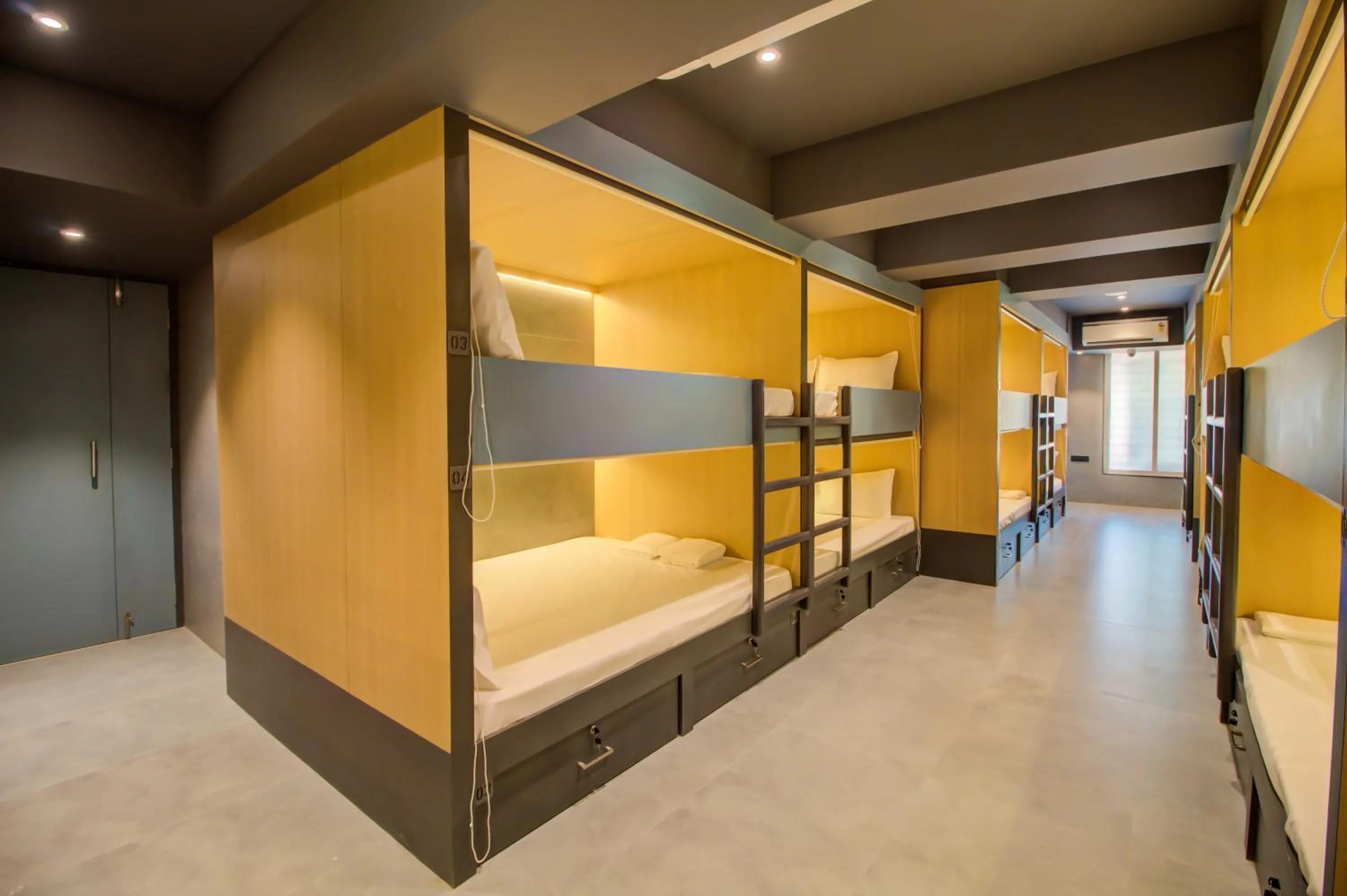 Mumbai Dorms