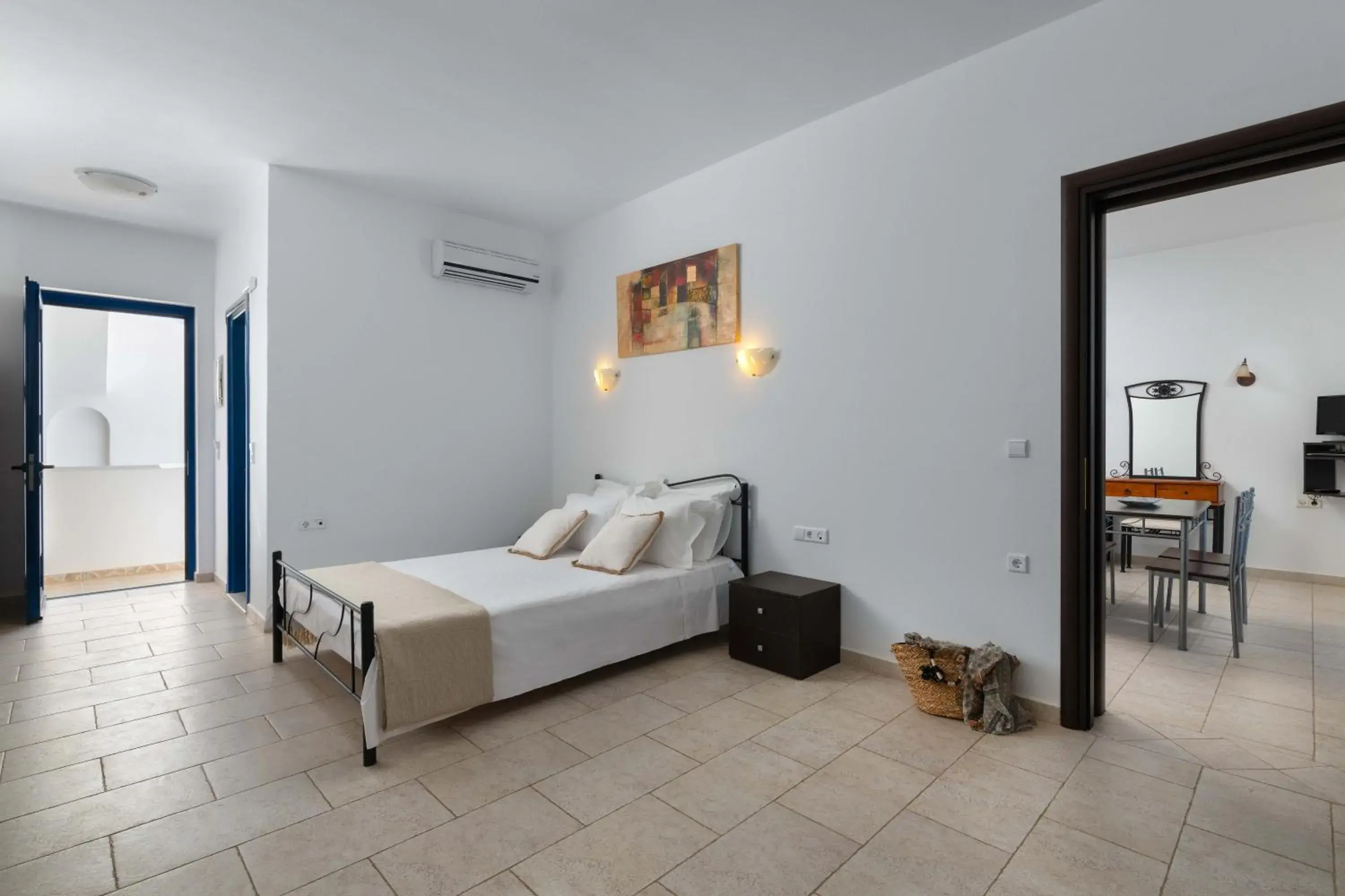 Family Apartment in 'Lindian Myth' Sea View Studios Family Apartment in 'Lindian Myth' Sea View Studios