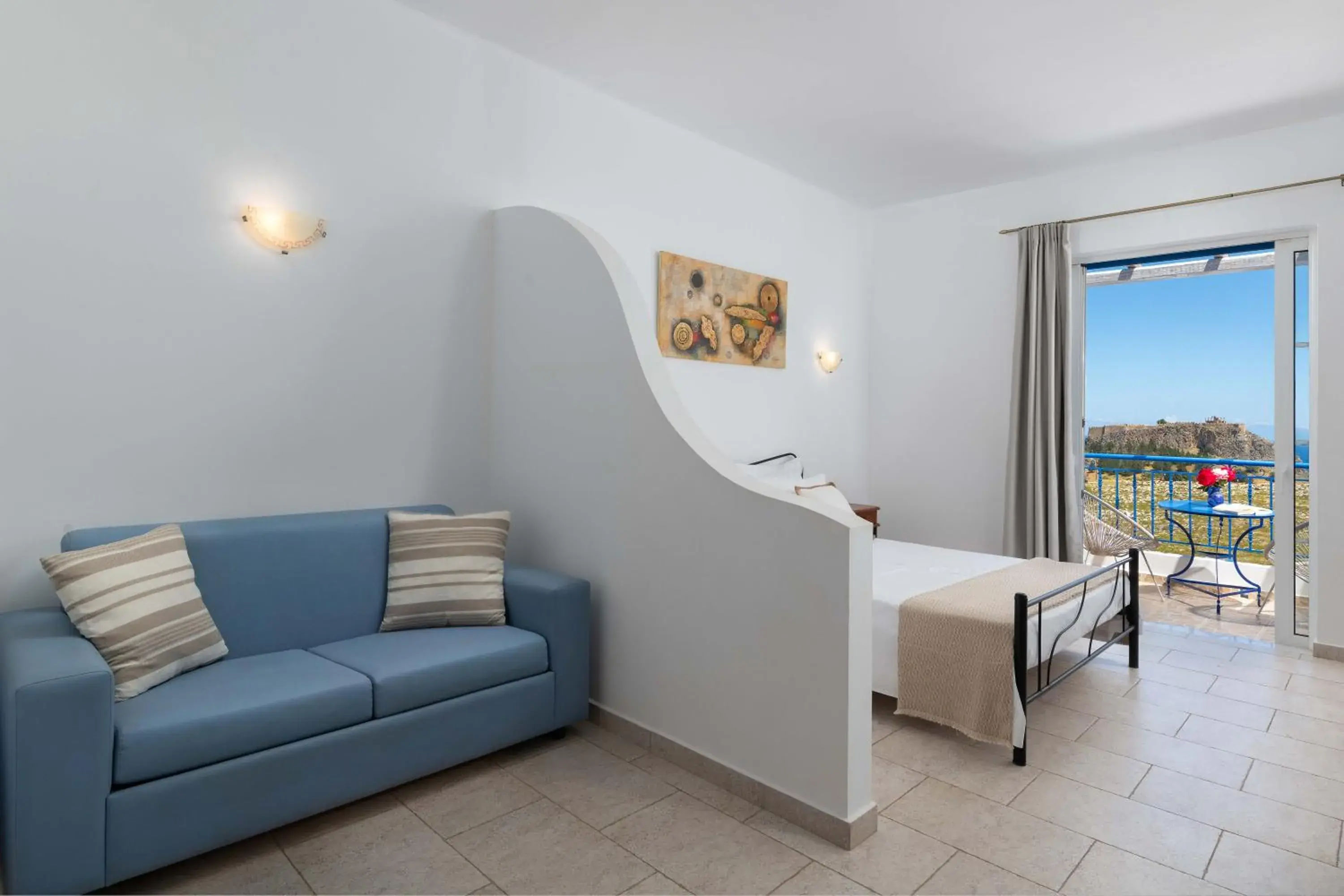 'Lindian Myth' Sea View Studios 'Lindian Myth' Sea View Studios