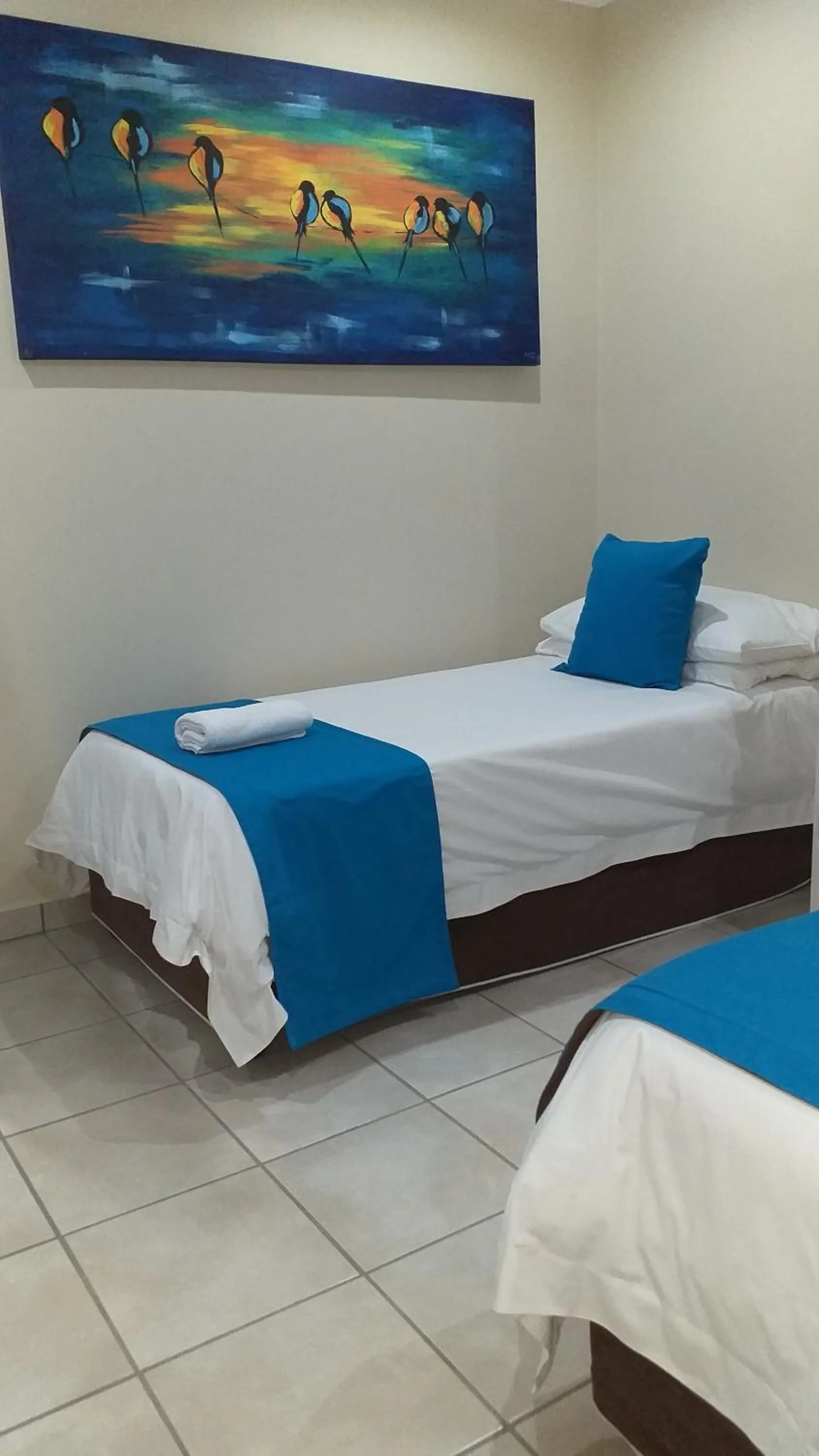 Bedroom, Bed in Gecko Inn