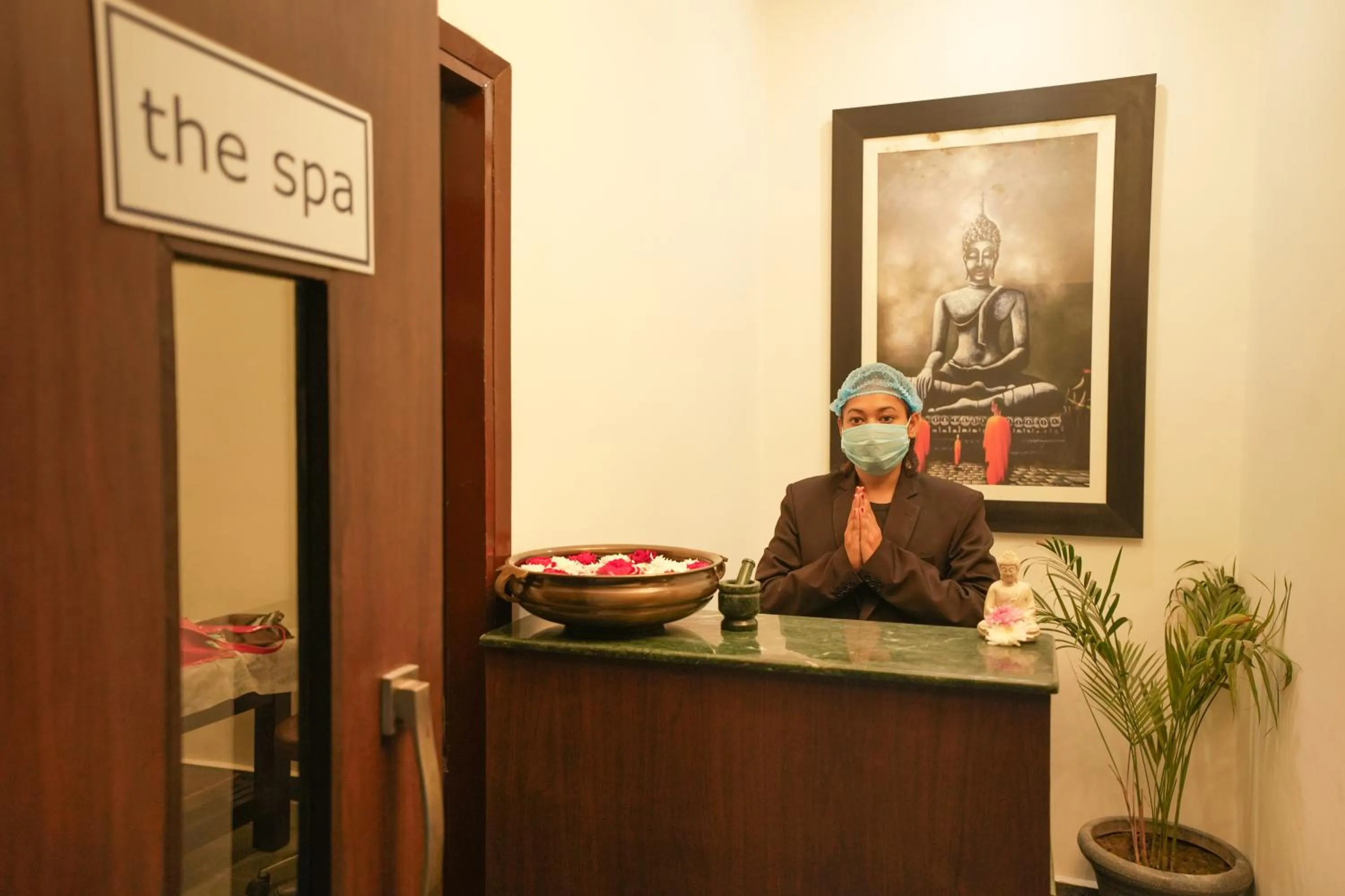 Massage in One Earth City Heart Rishikesh