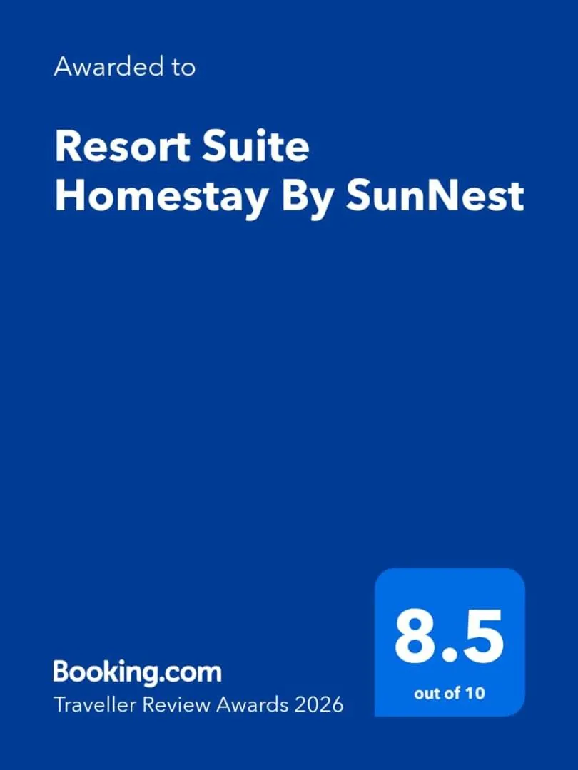 Resort Suite Homestay By SunNest