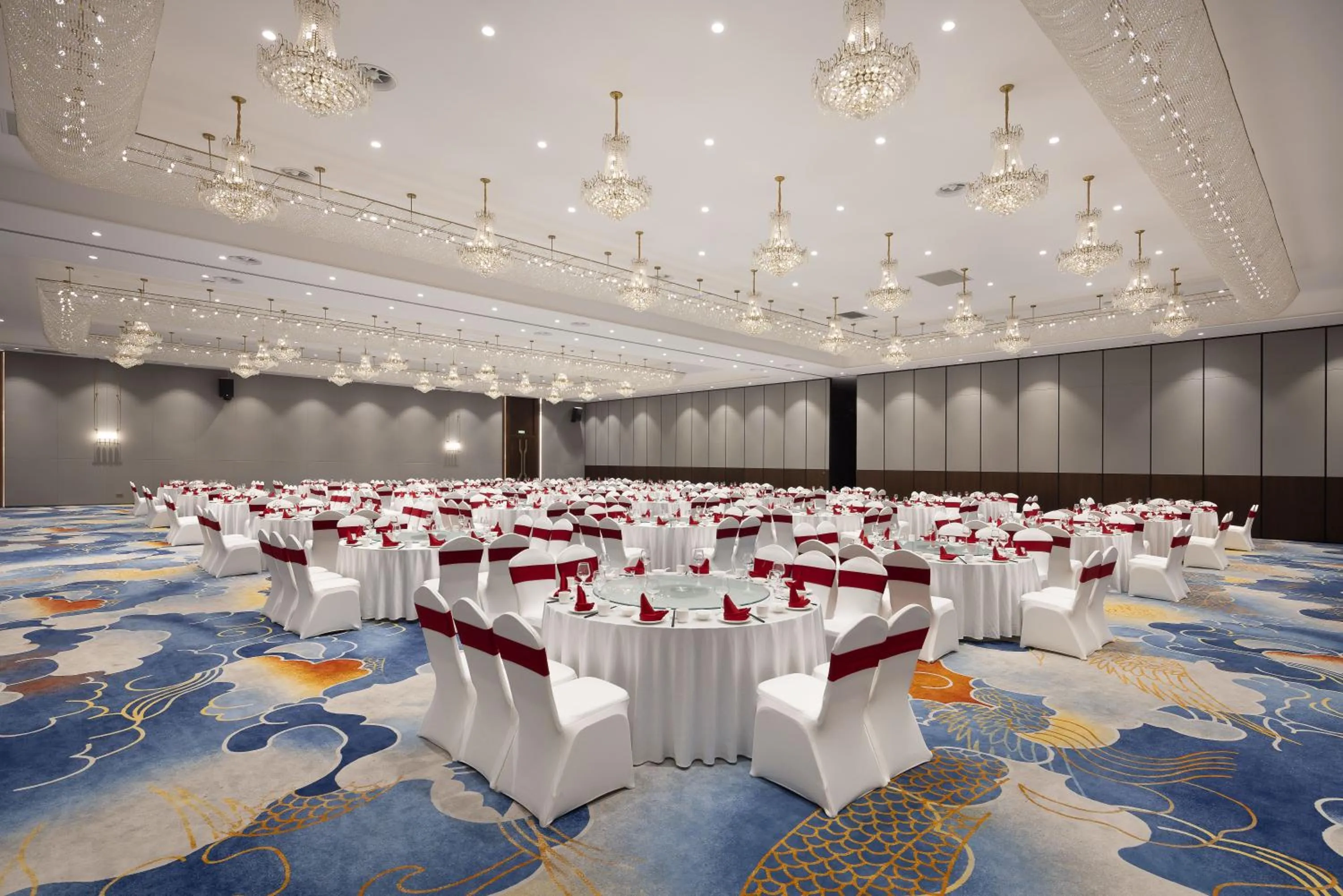 Banquet/Function facilities in Home2 Suite by Hilton Chengdu Huaizhou New Town