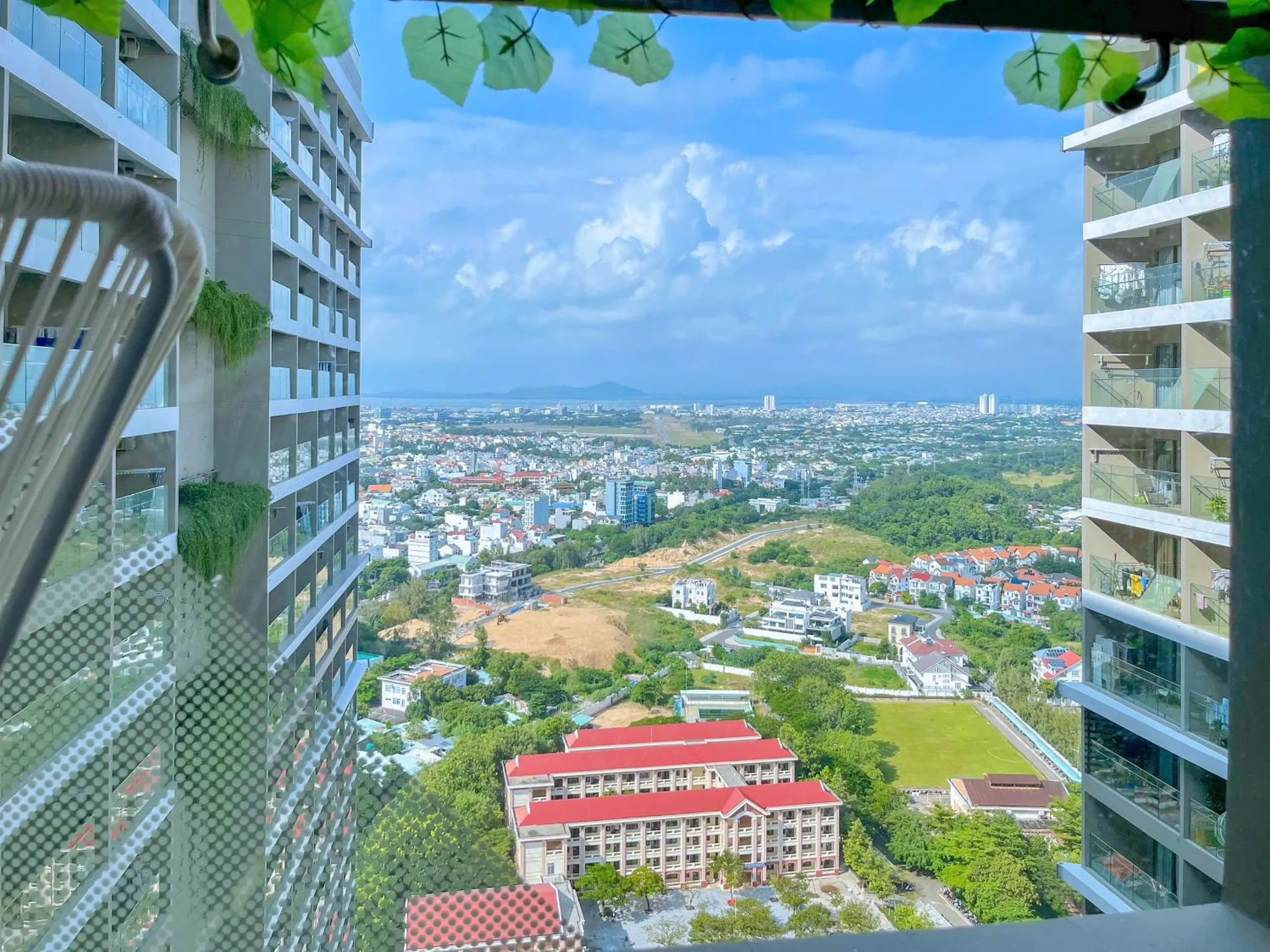 Property building in The Sóng Vũng Tàu - Thương's Homestay