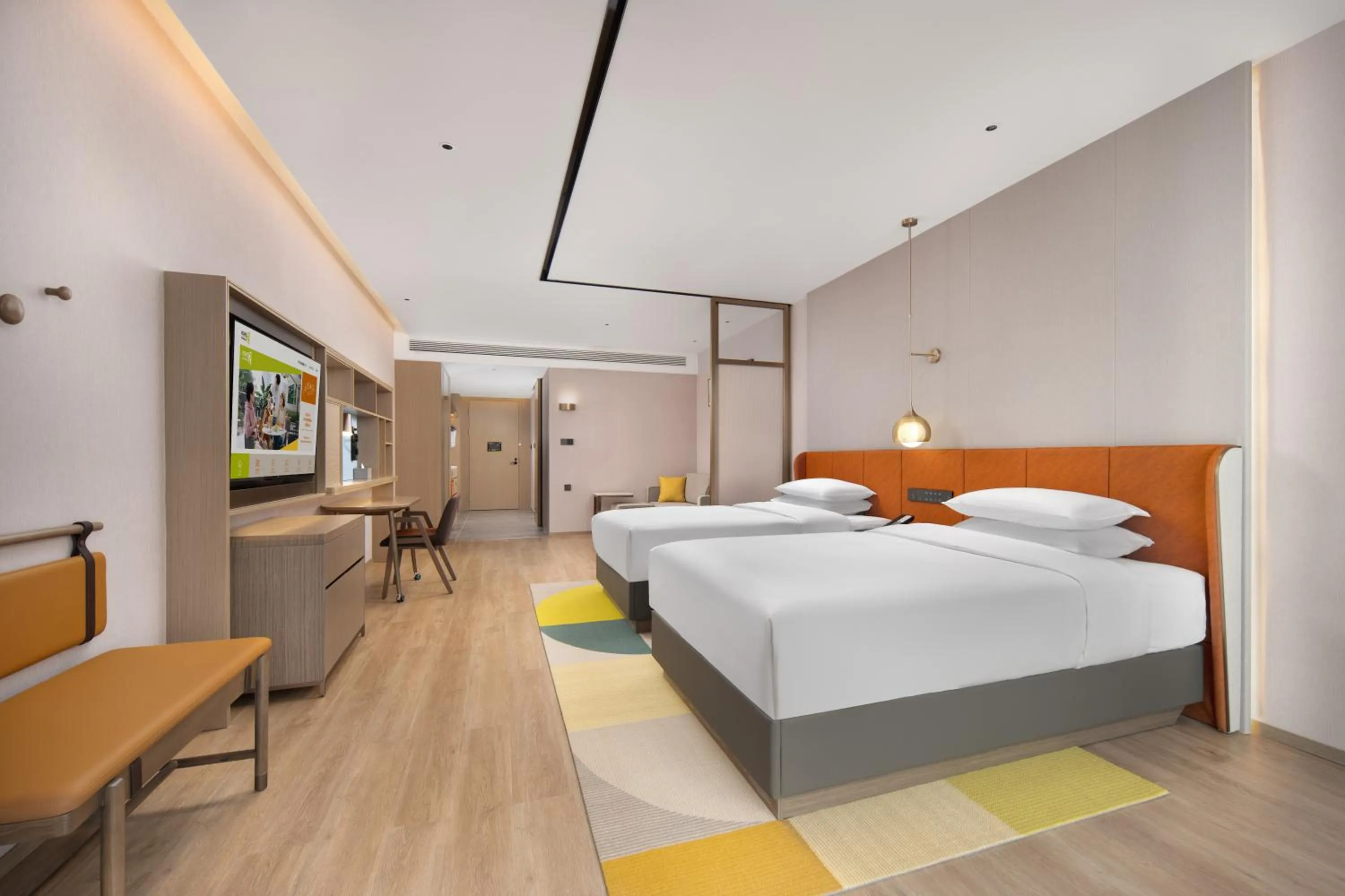 Home2 Suite by Hilton Hengyang Zhenxiang