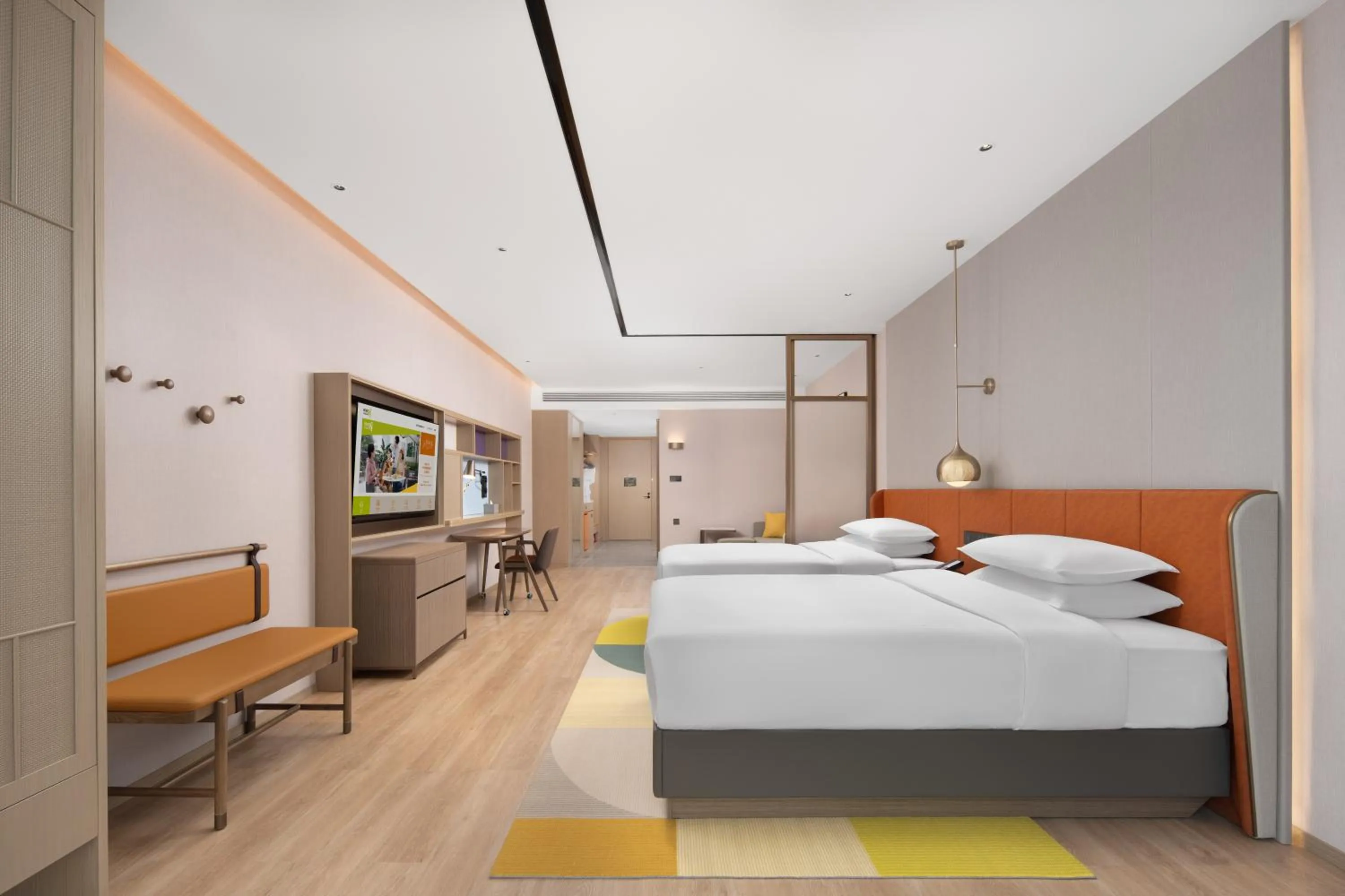 Home2 Suite by Hilton Hengyang Zhenxiang