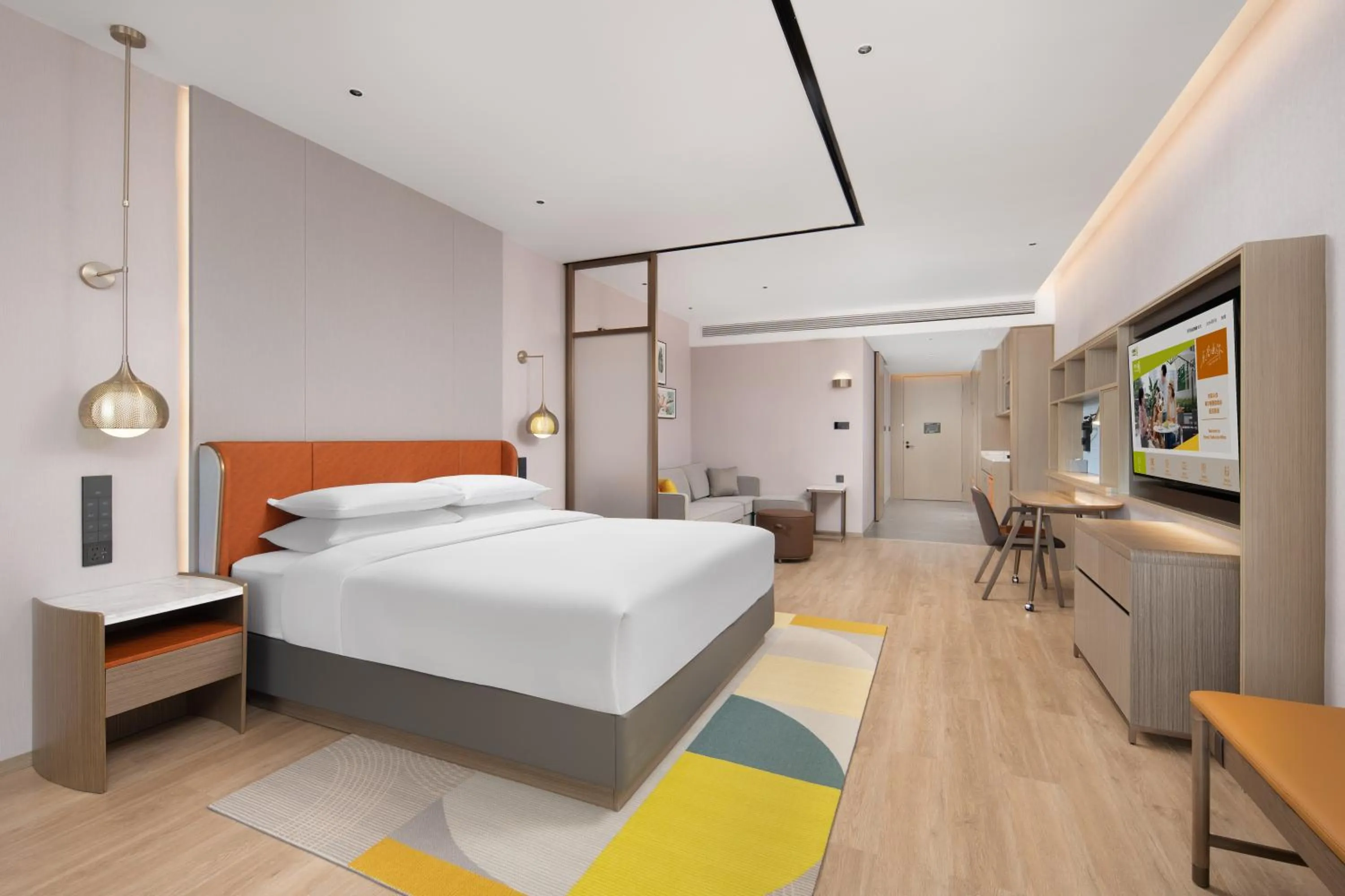 Home2 Suite by Hilton Hengyang Zhenxiang