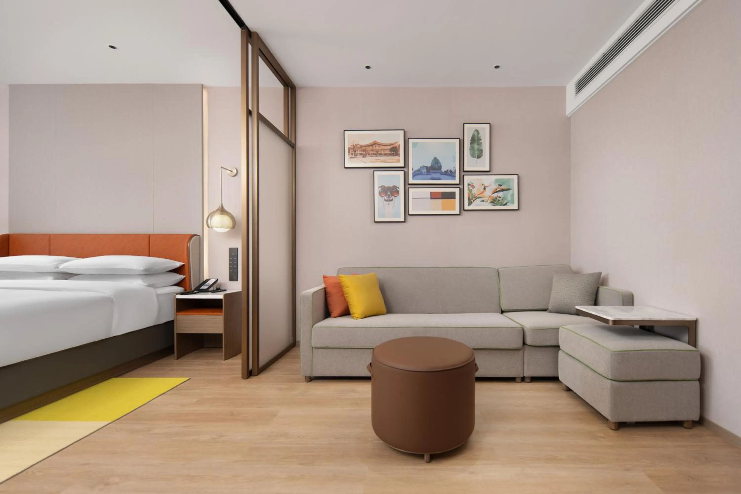 Home2 Suite by Hilton Hengyang Zhenxiang