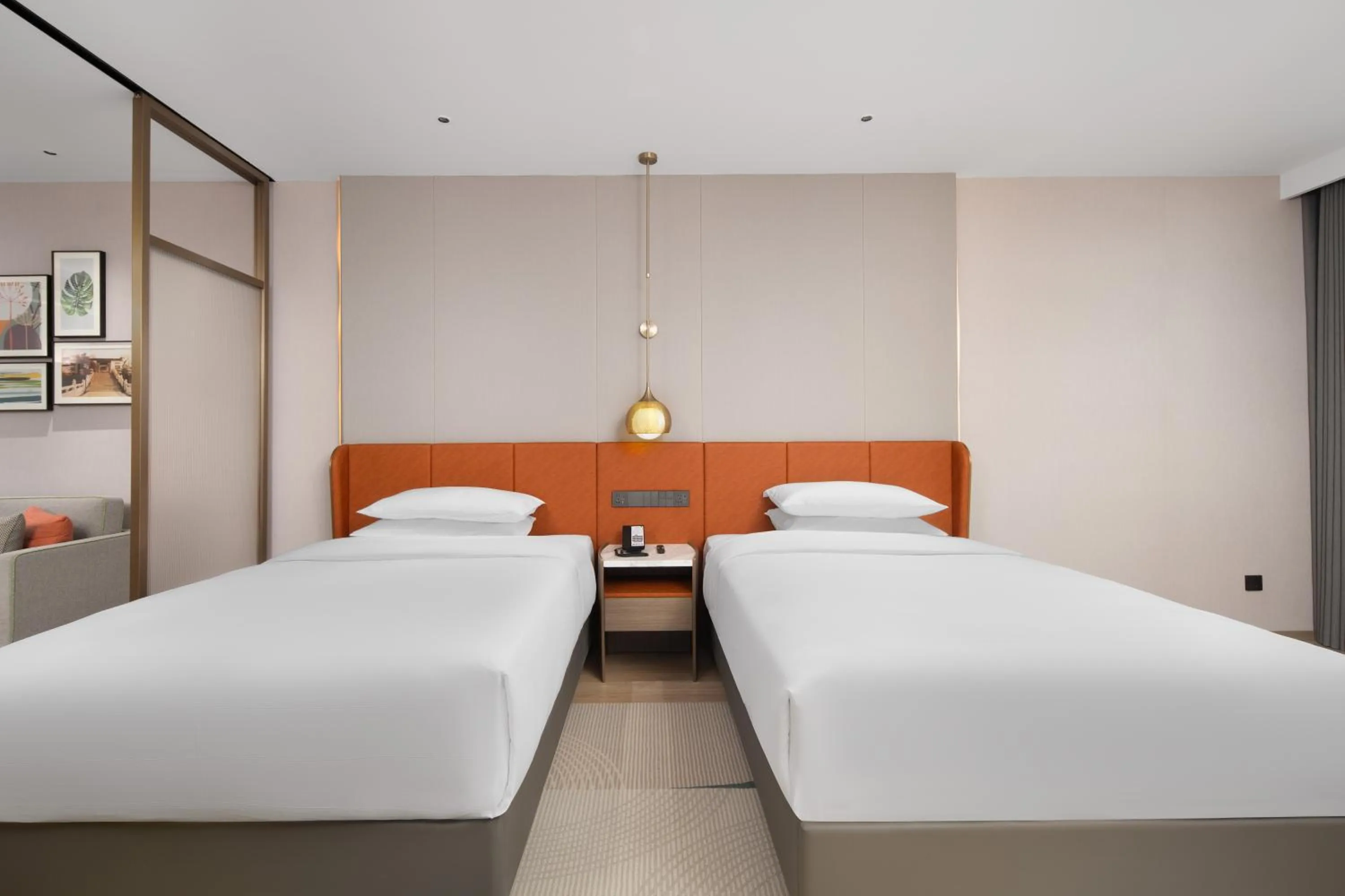 Home2 Suite by Hilton Hengyang Zhenxiang