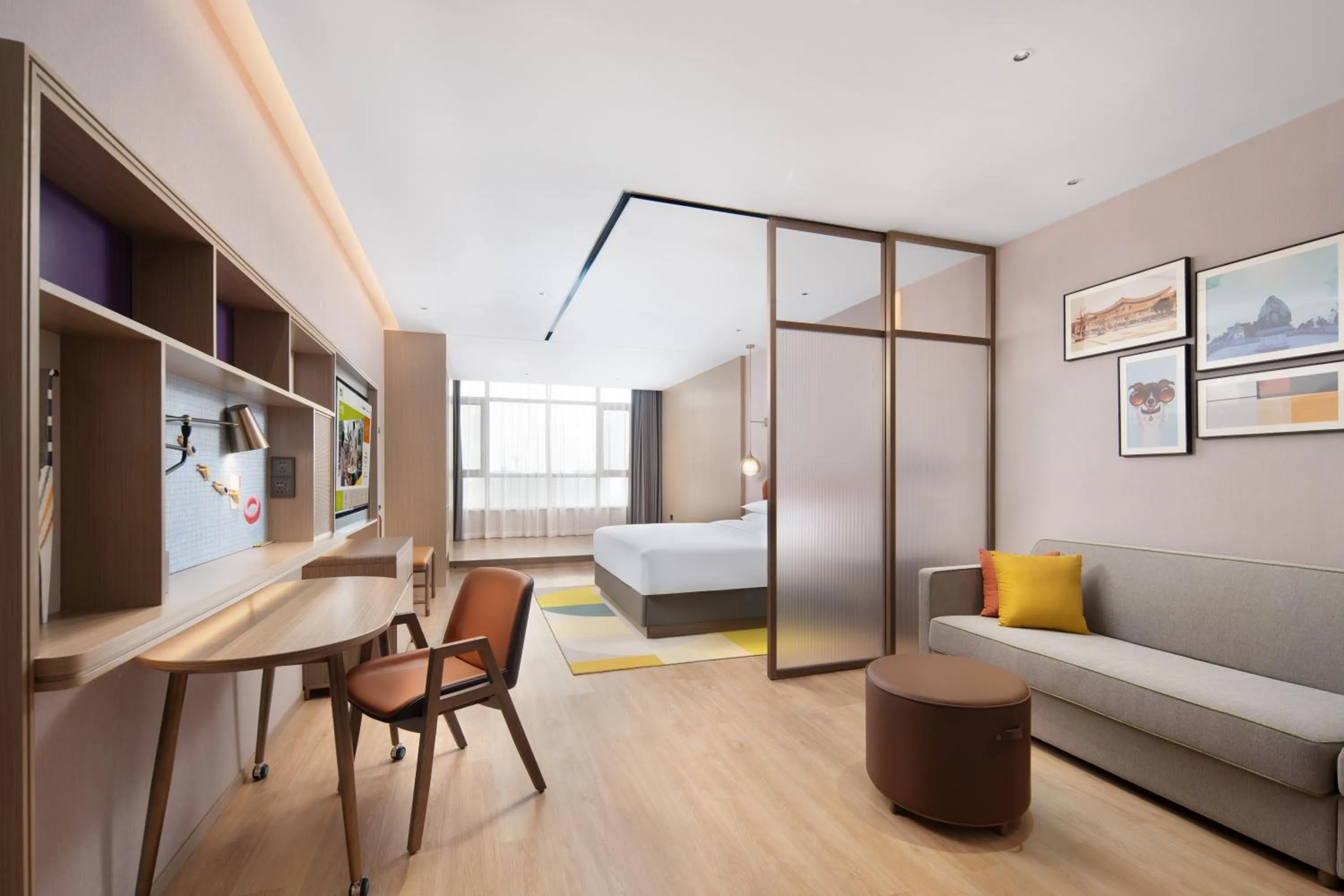 Home2 Suite by Hilton Hengyang Zhenxiang