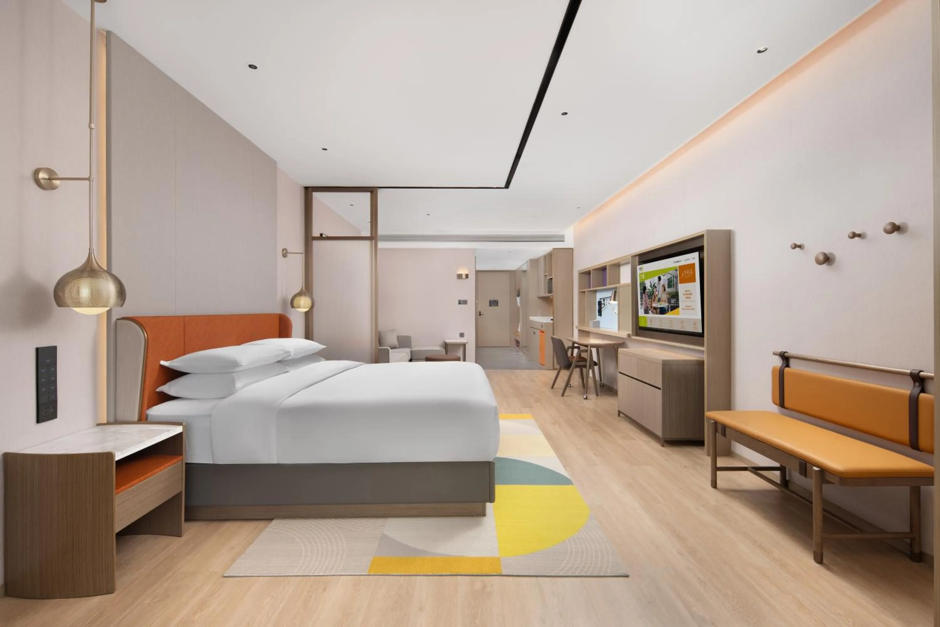 Home2 Suite by Hilton Hengyang Zhenxiang