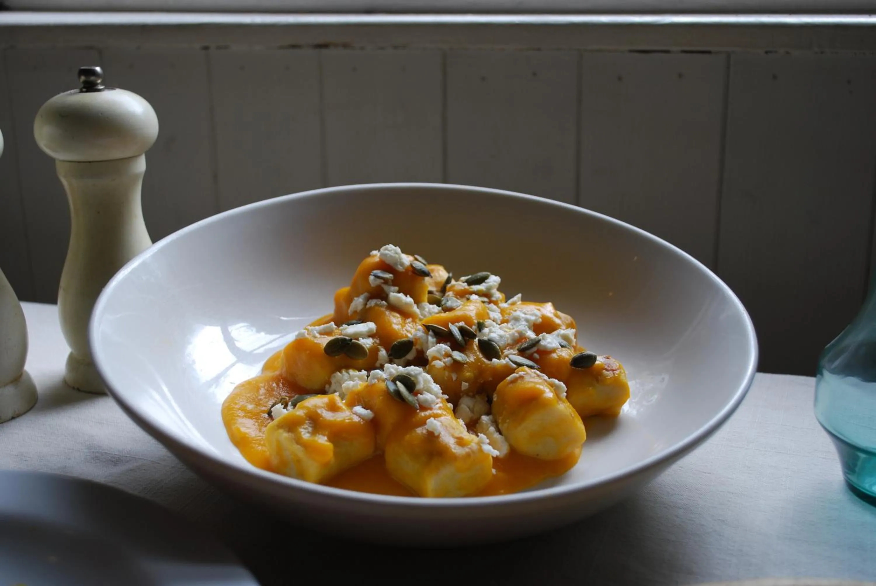 Food close-up in The Cross Keys in Kippen