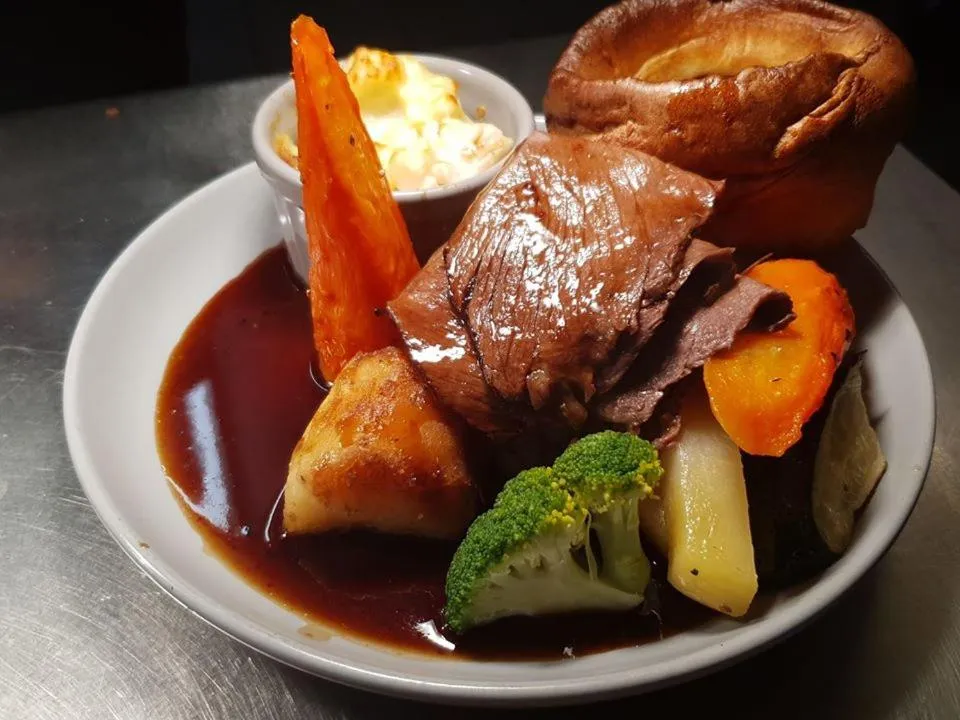 The Cross Keys in Kippen