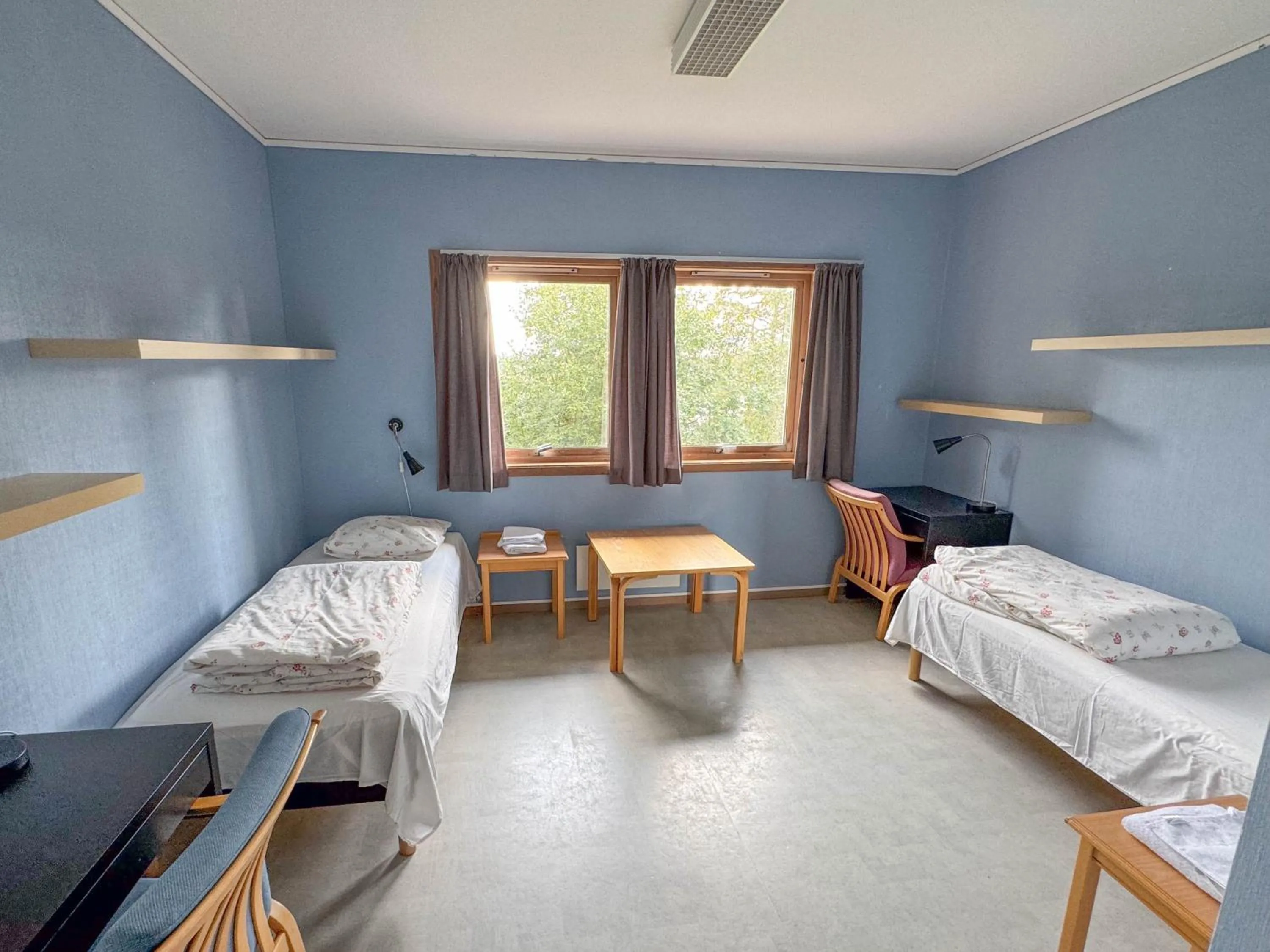 Agder Folkehøgskole - Gjestehus