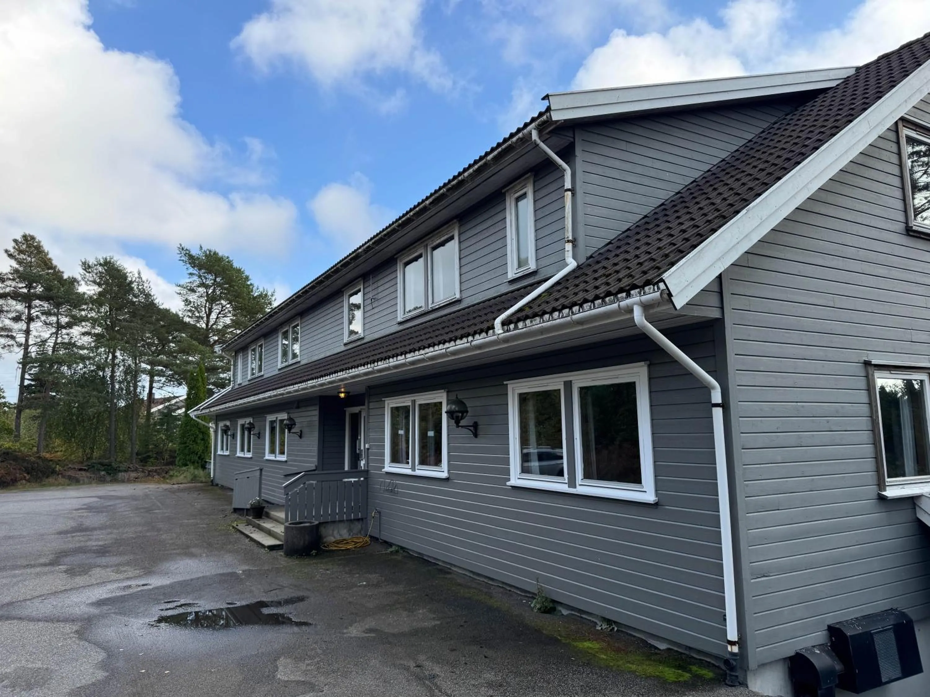 Agder Folkehøgskole - Gjestehus