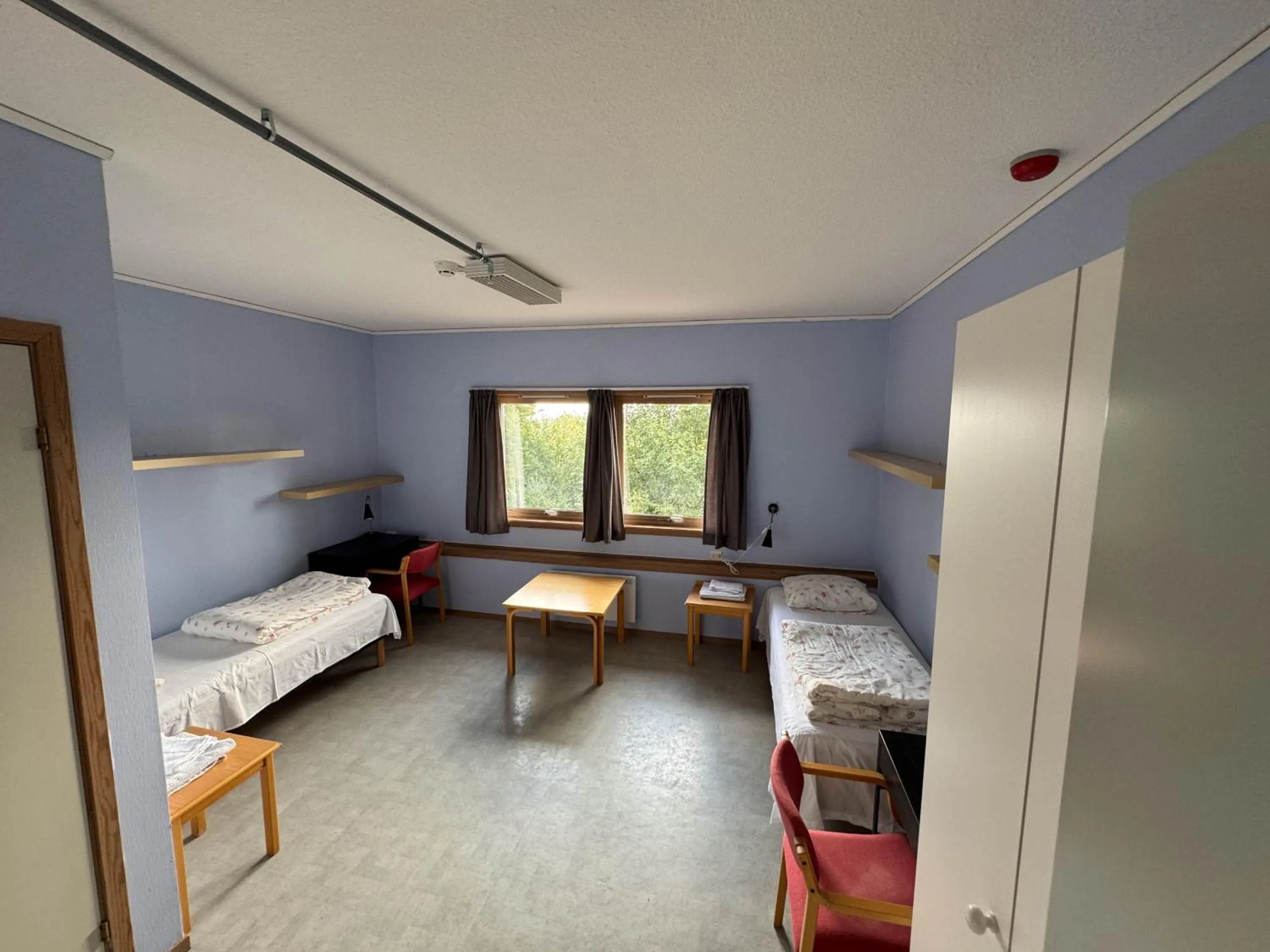 Agder Folkehøgskole - Gjestehus