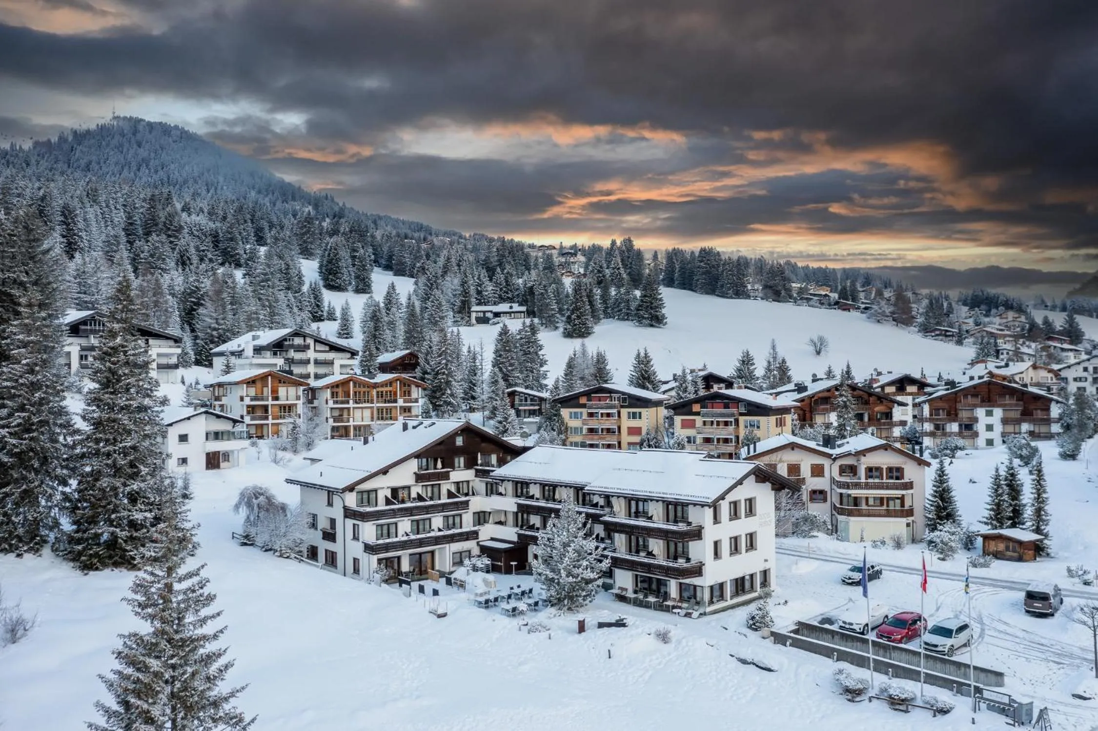 Hotel Seehof direkt am Heidsee