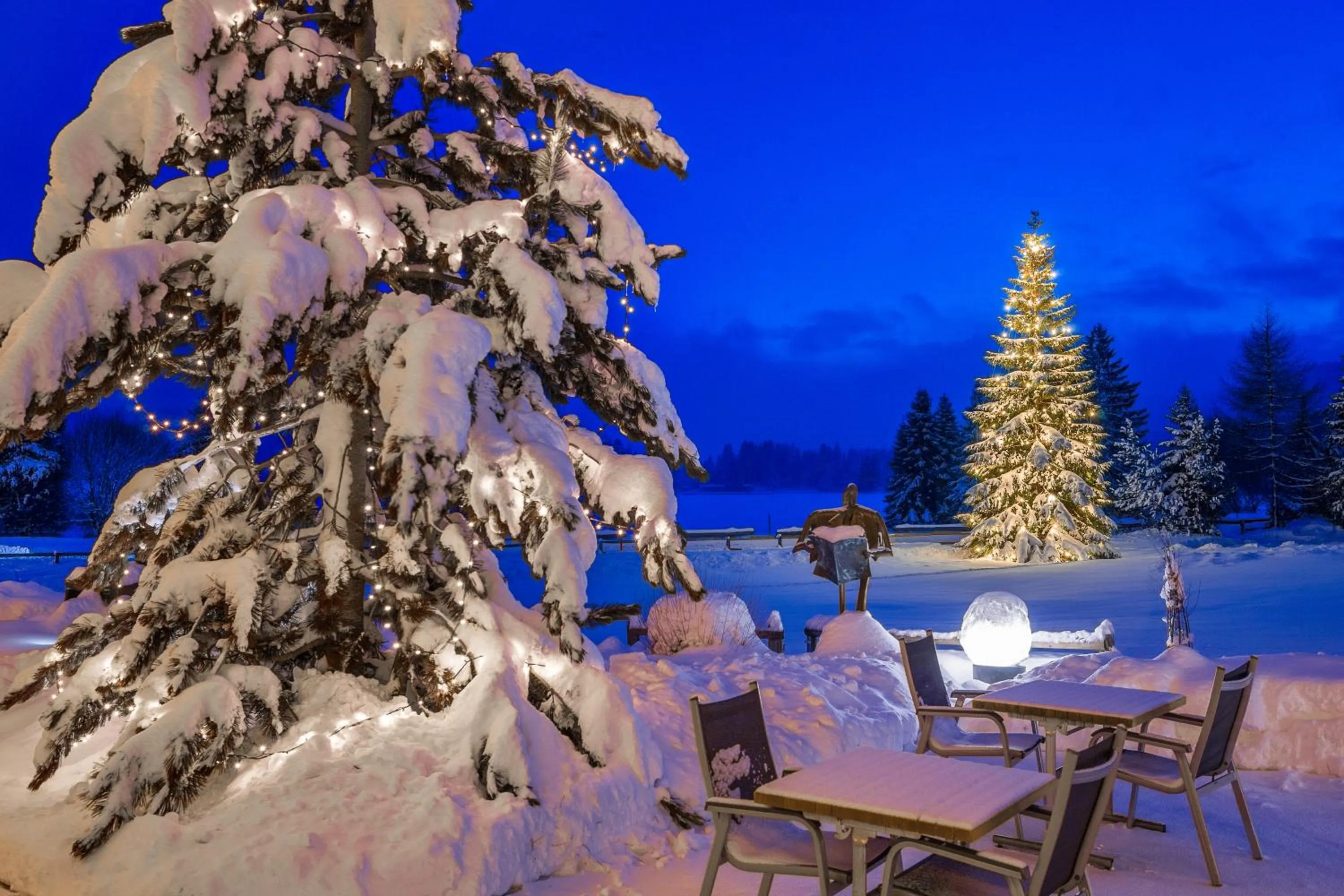Hotel Seehof direkt am Heidsee