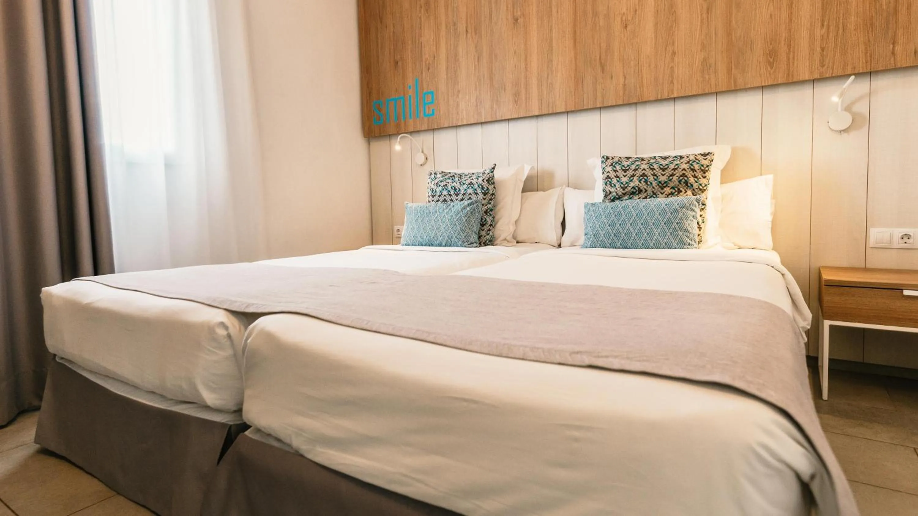 Photo of the whole room, Bed in BLUESEA Alyssa Suite Hotel