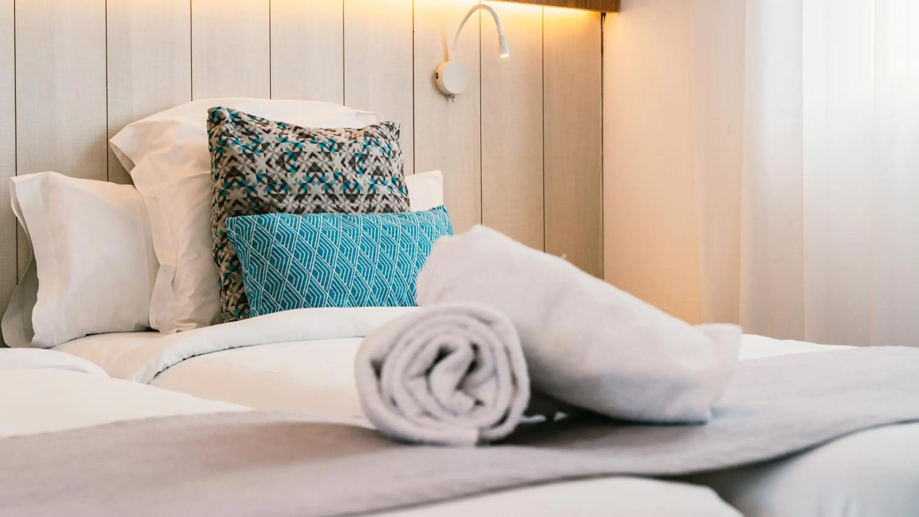 towels, Bed in Labranda Alyssa Suite Hotel towels, Bed in Labranda Alyssa Suite Hotel